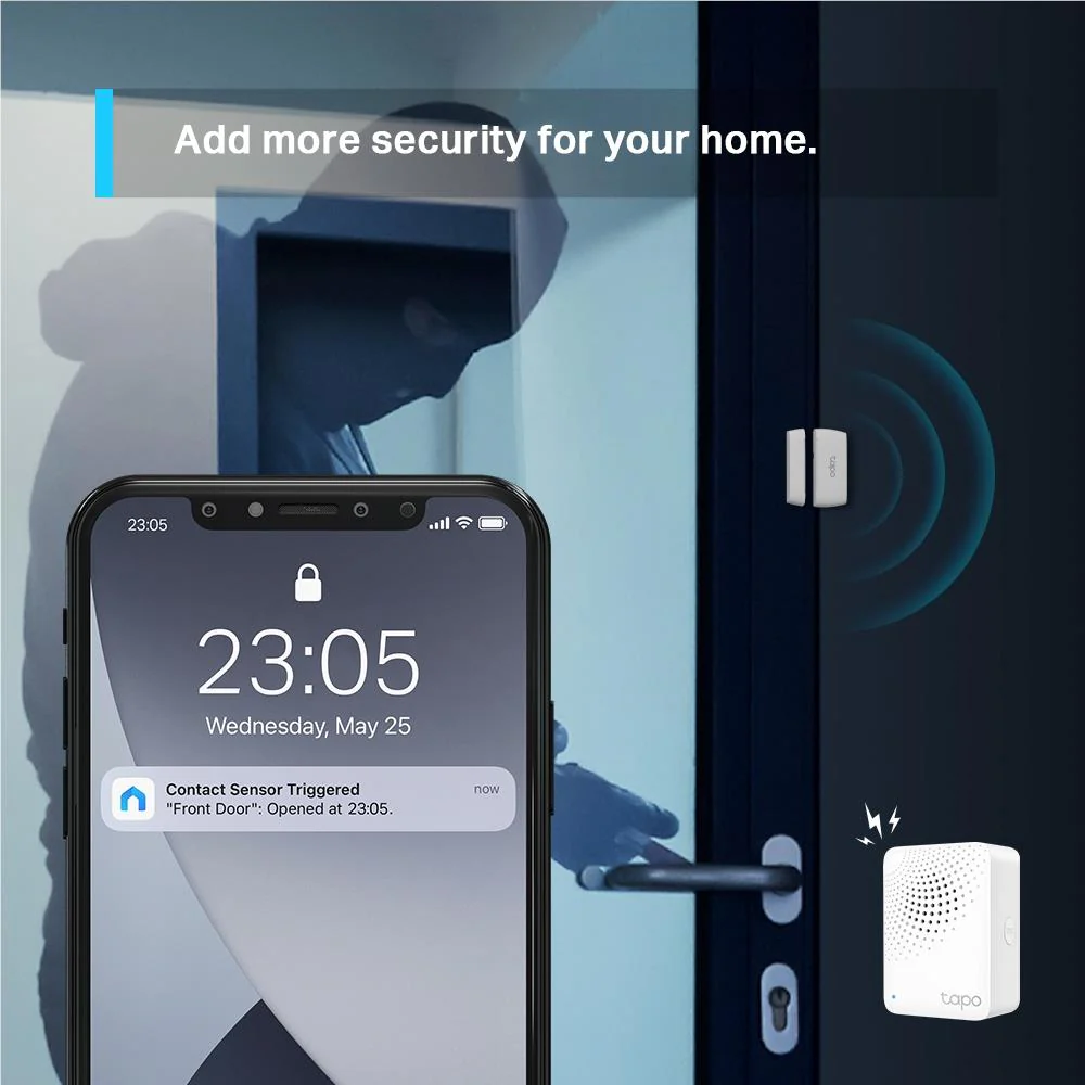 TP-Link Tapo Smart Contact Sensor - Image 5