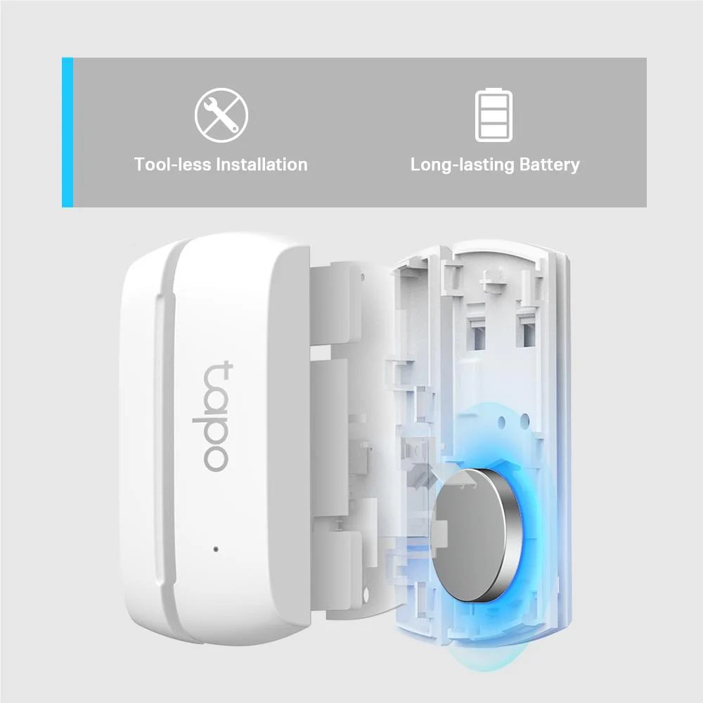 TP-Link Tapo Smart Contact Sensor - Image 6