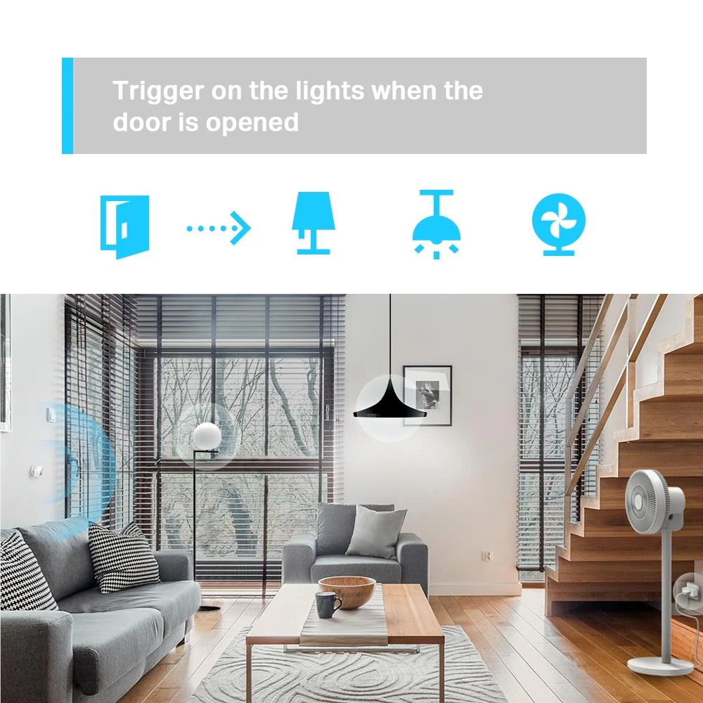 TP-Link Tapo Smart Motion Sensor - Image 5