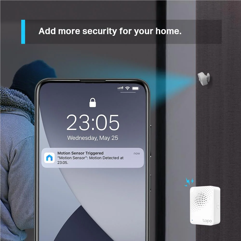 TP-Link Tapo Smart Motion Sensor - Image 6