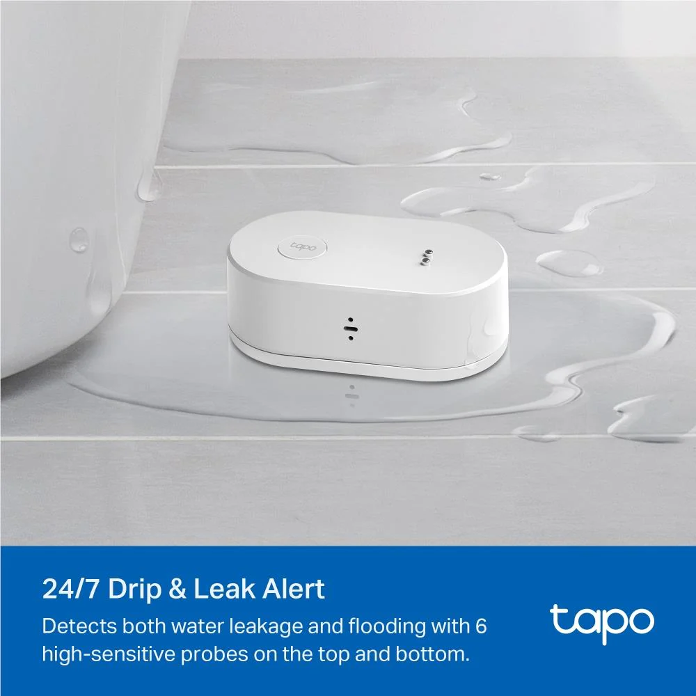 TP-Link Tapo Smart Water Sensor - Image 2