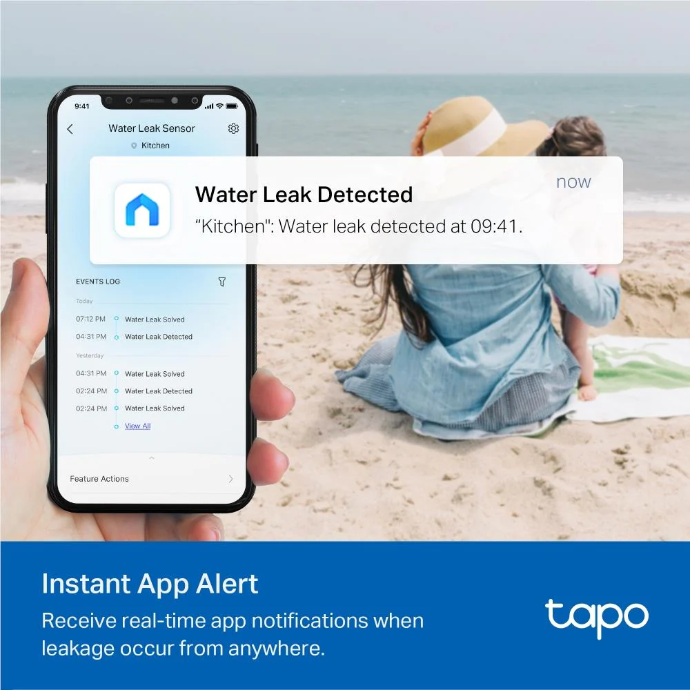 TP-Link Tapo Smart Water Sensor - Image 4