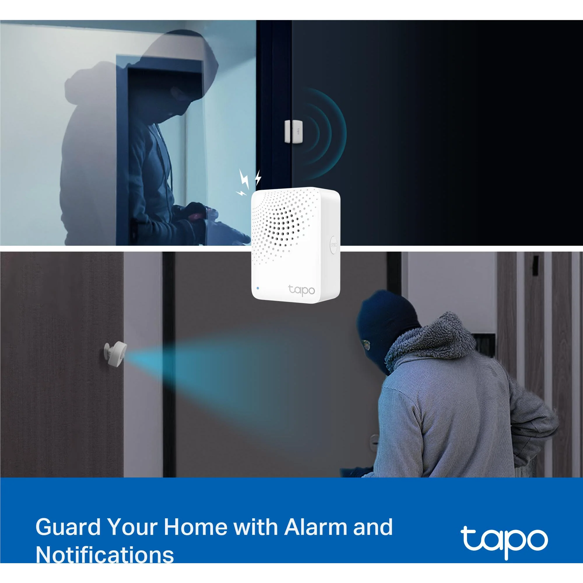 TP-Link Tapo T30 Smart Sensor Starter Kit - Image 8