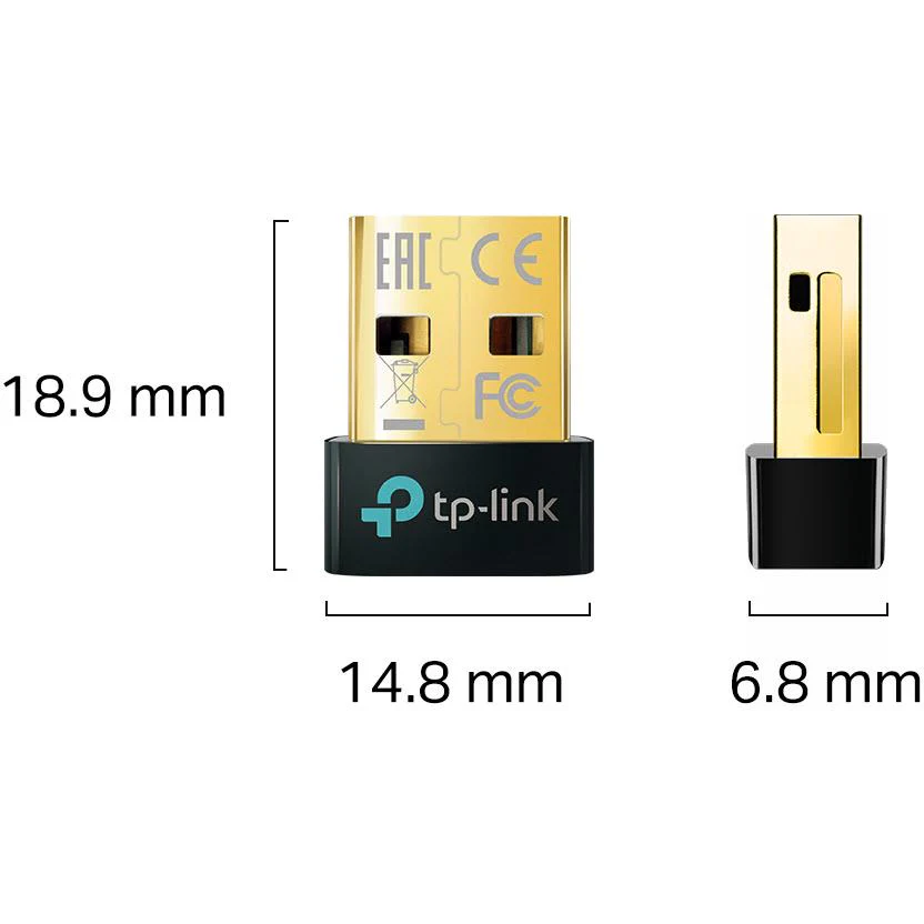 TP-Link UB5A Bluetooth 5.3 Nano USB Adapter - Image 4