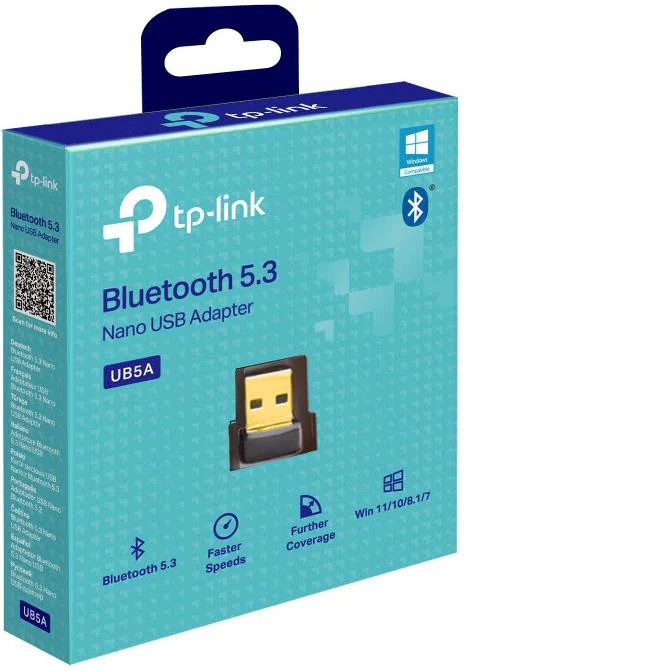 TP-Link UB5A Bluetooth 5.3 Nano USB Adapter - Image 5