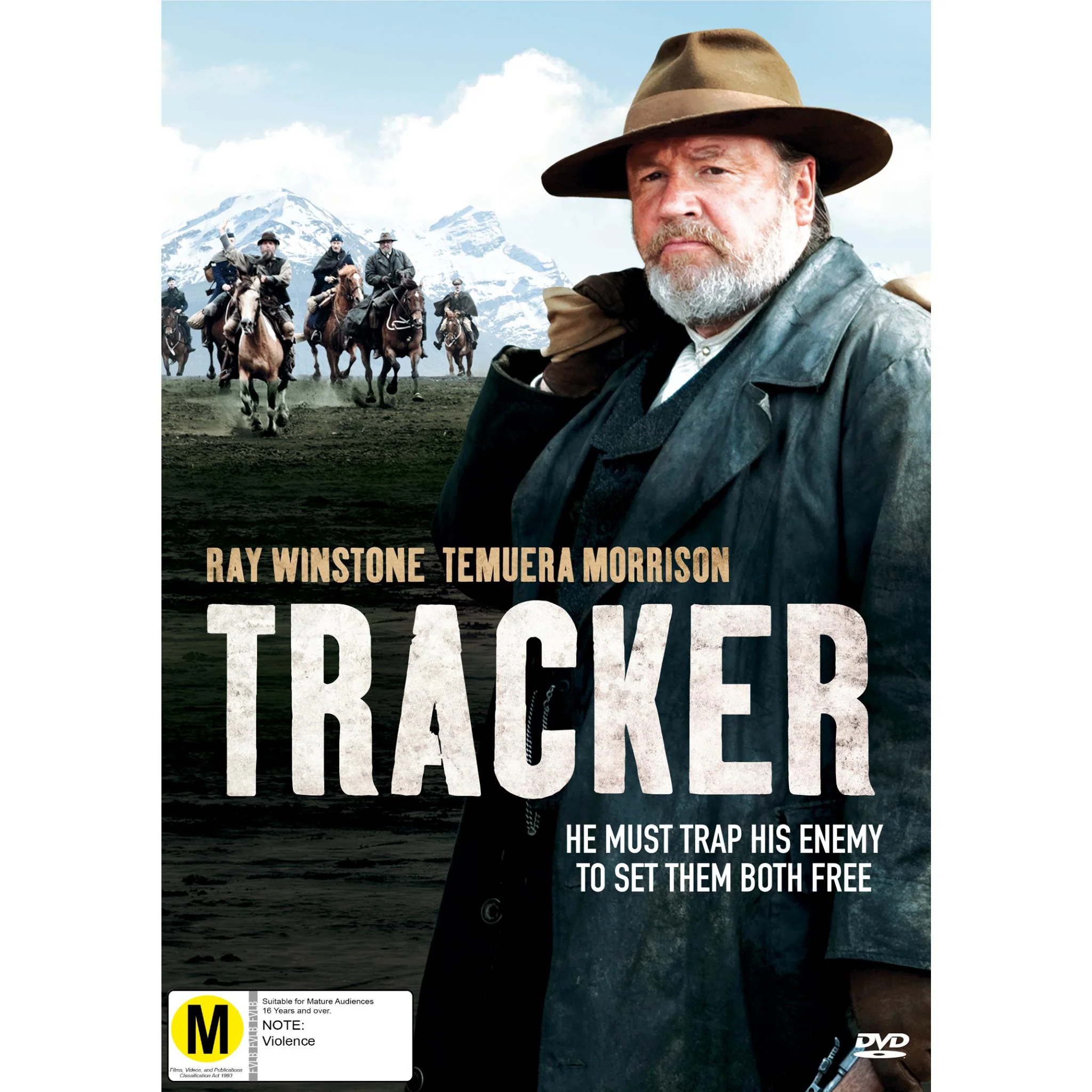 Tracker