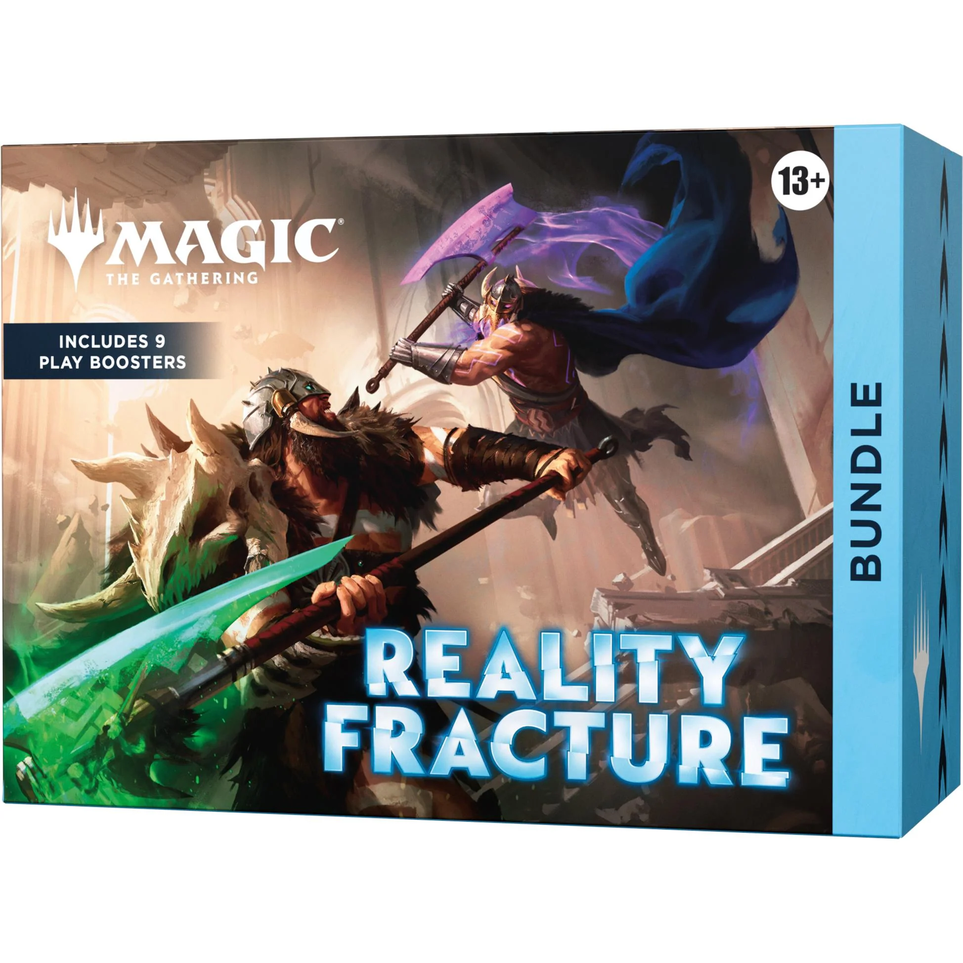 Magic The Gathering Trading Card Game: Reality Fracture - Bundle - Image 3