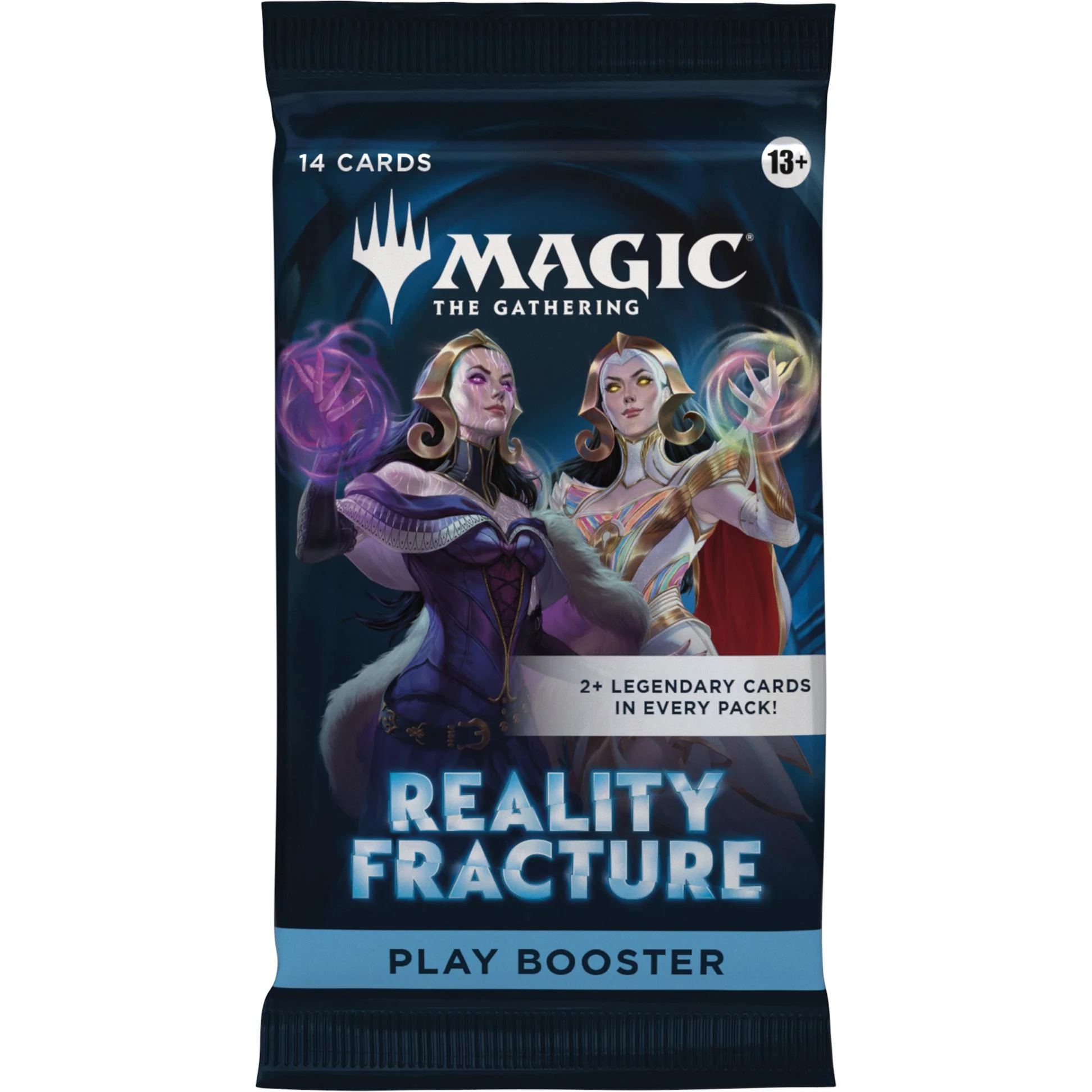 Magic The Gathering Trading Card Game: Reality Fracture - Play Booster - Image 6