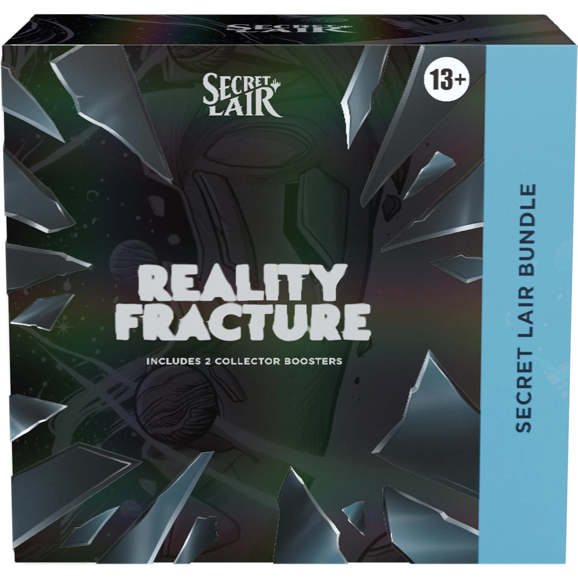 Magic The Gathering Trading Card Game: Reality Fracture - Secret Lair Bundle - Image 2