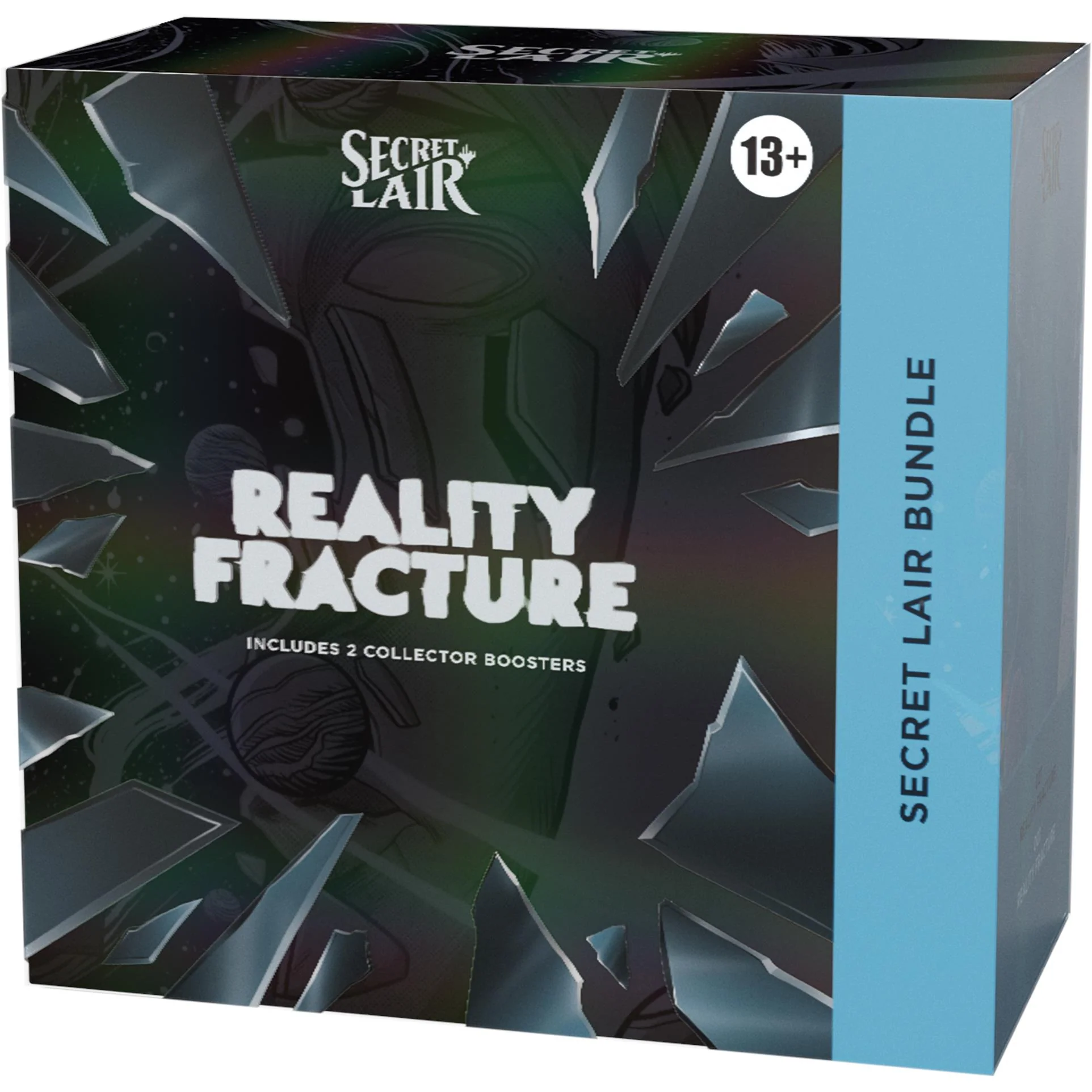Magic The Gathering Trading Card Game: Reality Fracture - Secret Lair Bundle - Image 3
