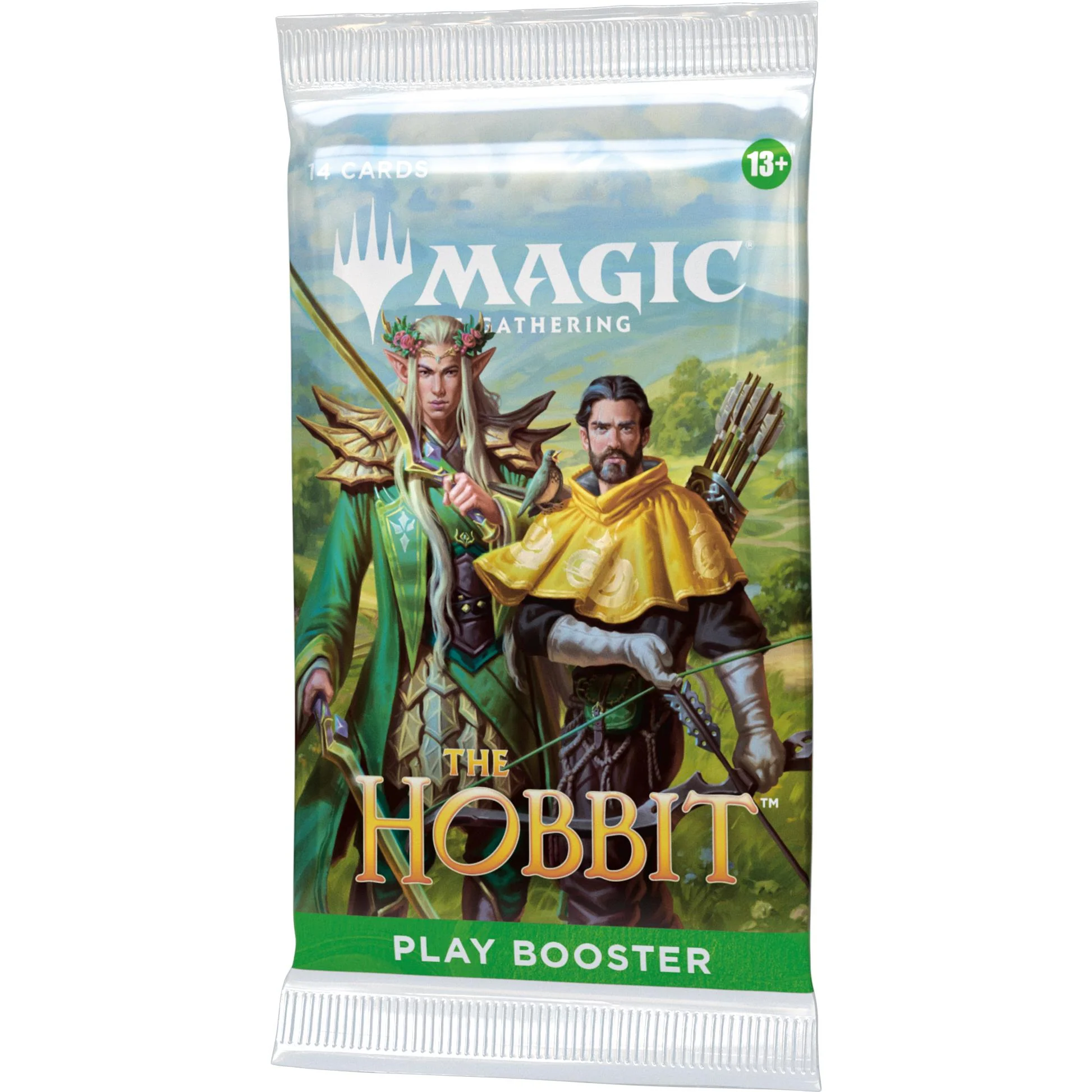 Magic The Gathering Trading Card Game: The Hobbit - Play Booster - Image 6