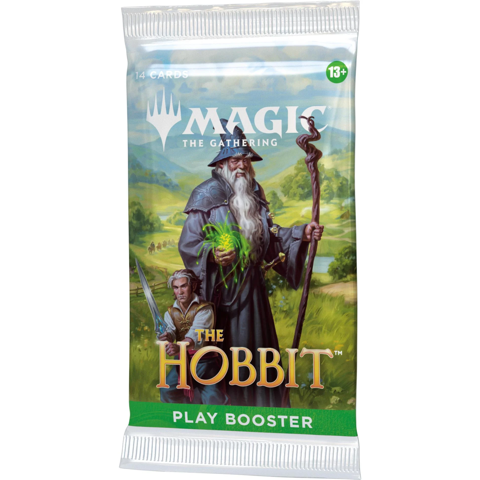 Magic The Gathering Trading Card Game: The Hobbit - Play Booster - Image 7
