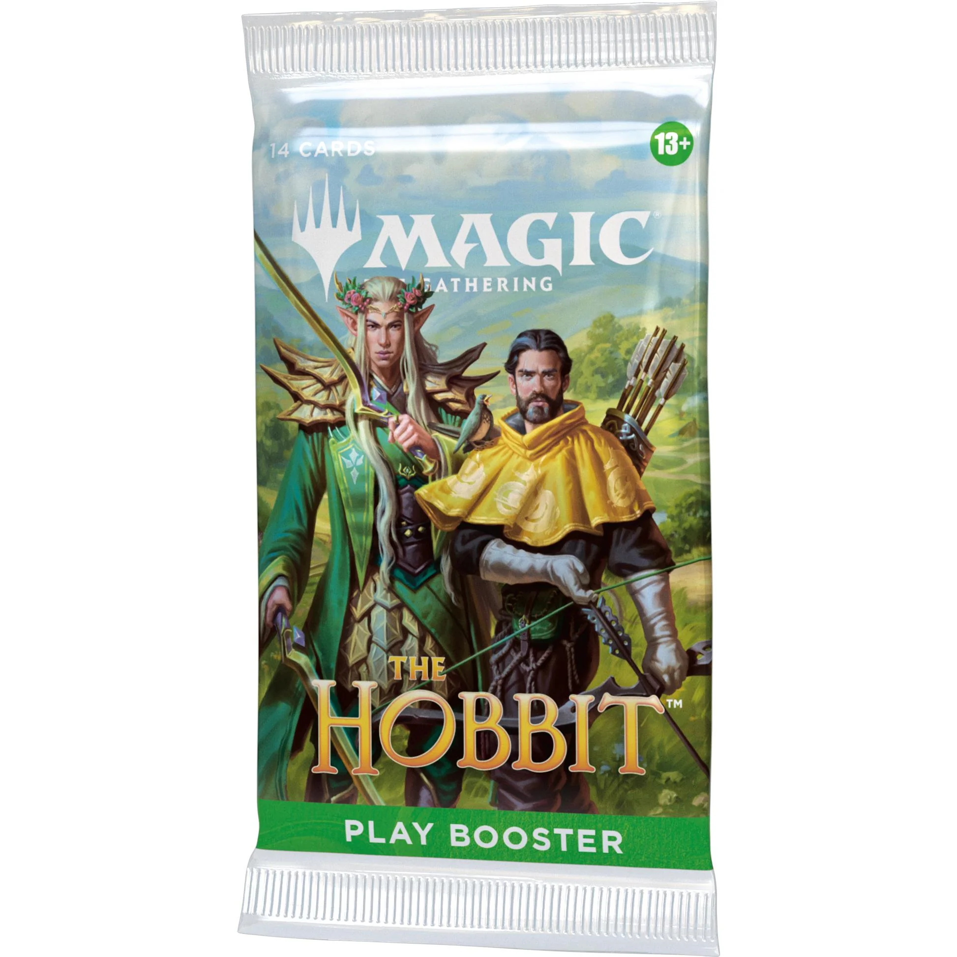 Magic The Gathering Trading Card Game: The Hobbit - Play Booster - Image 9
