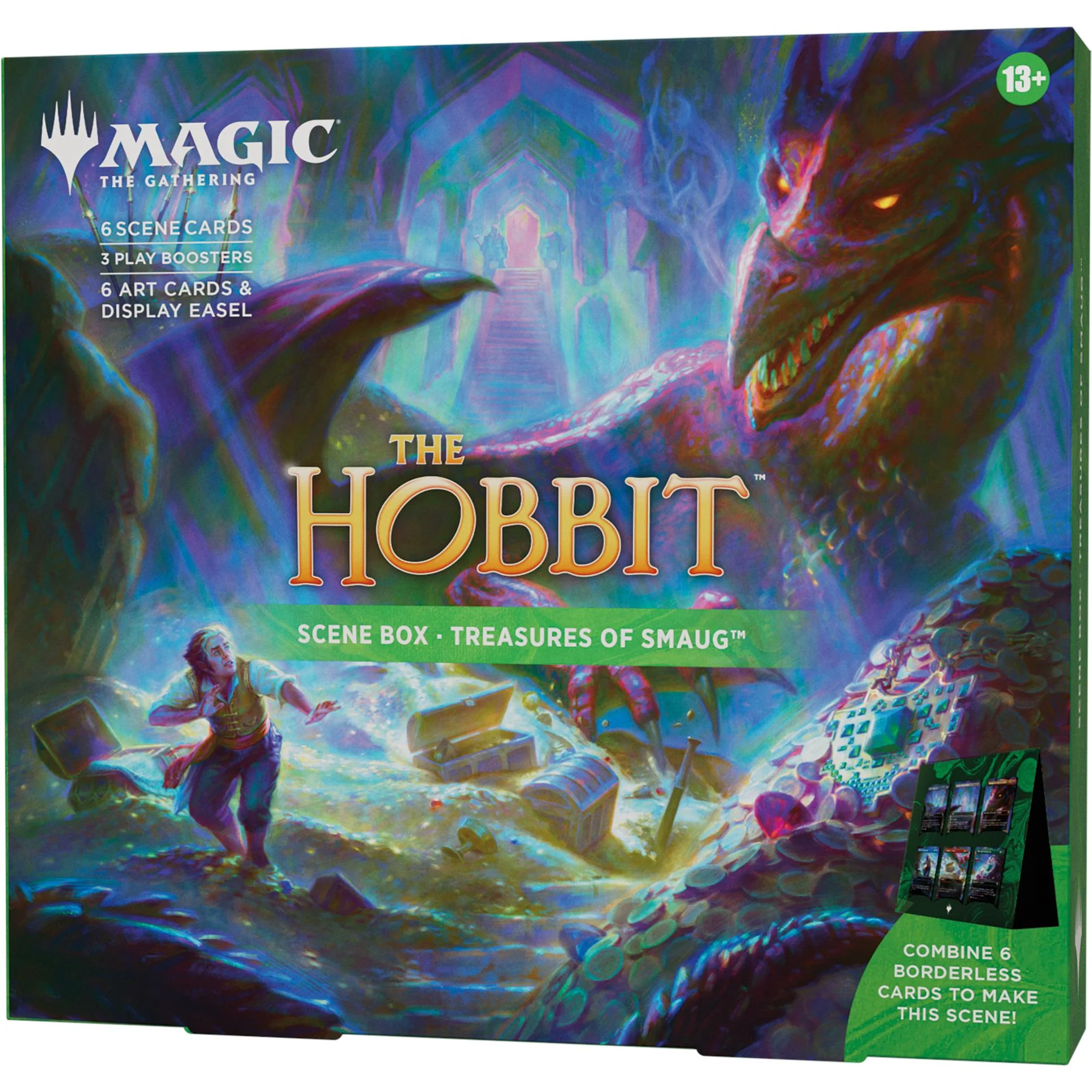 Magic The Gathering Trading Card Game: The Hobbit - Scene Box - Image 6