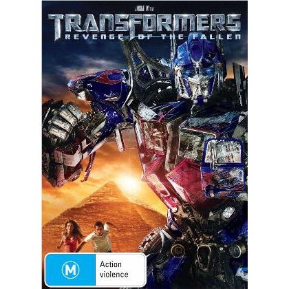 Transformers 2: Revenge of the Fallen