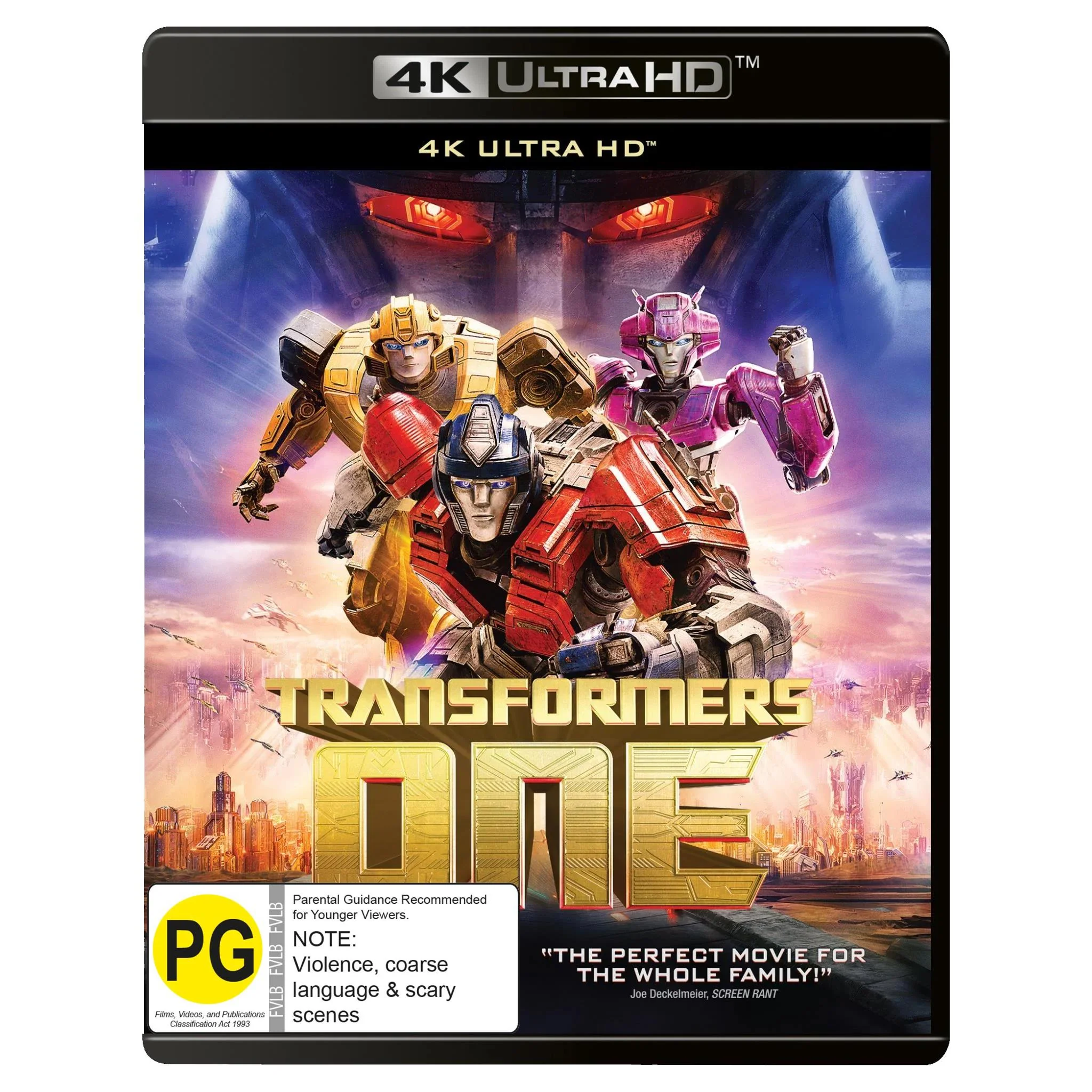 Transformers One