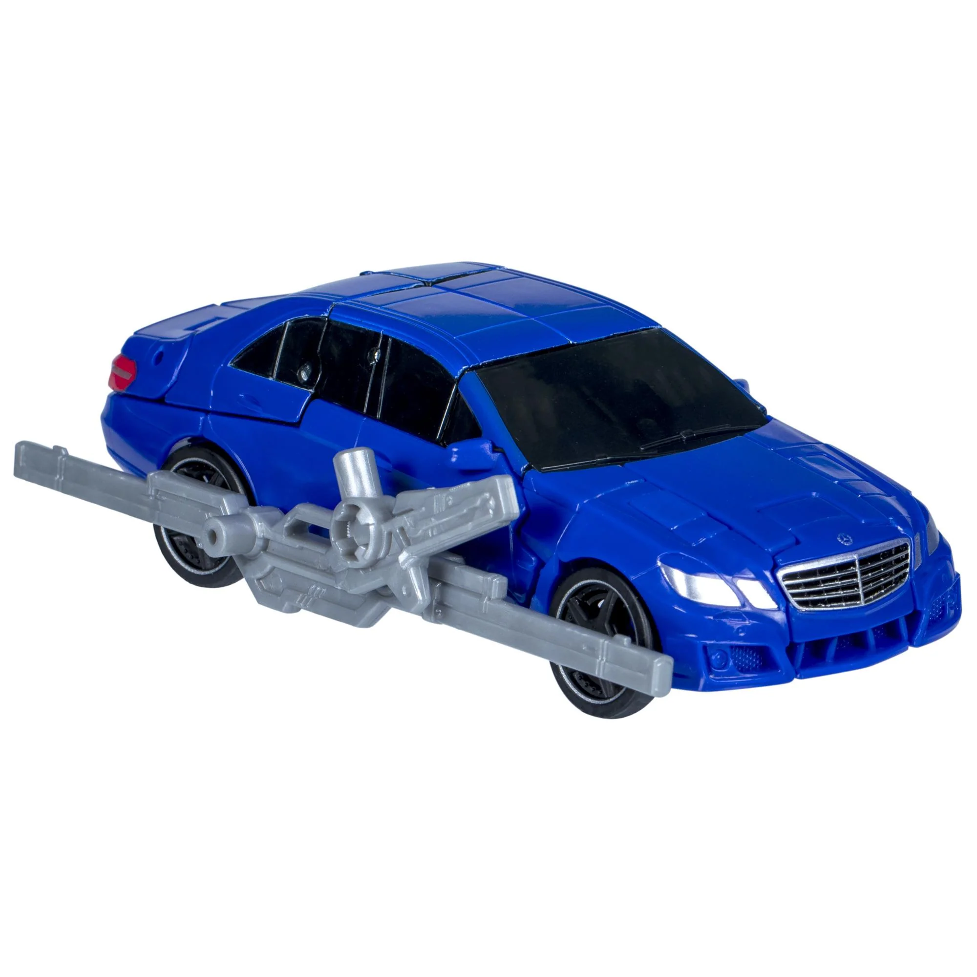 Transformers - Studio Series: Deluxe Class: Transformers: Dark of the Moon - Wheeljack (Que) Figure - Image 3