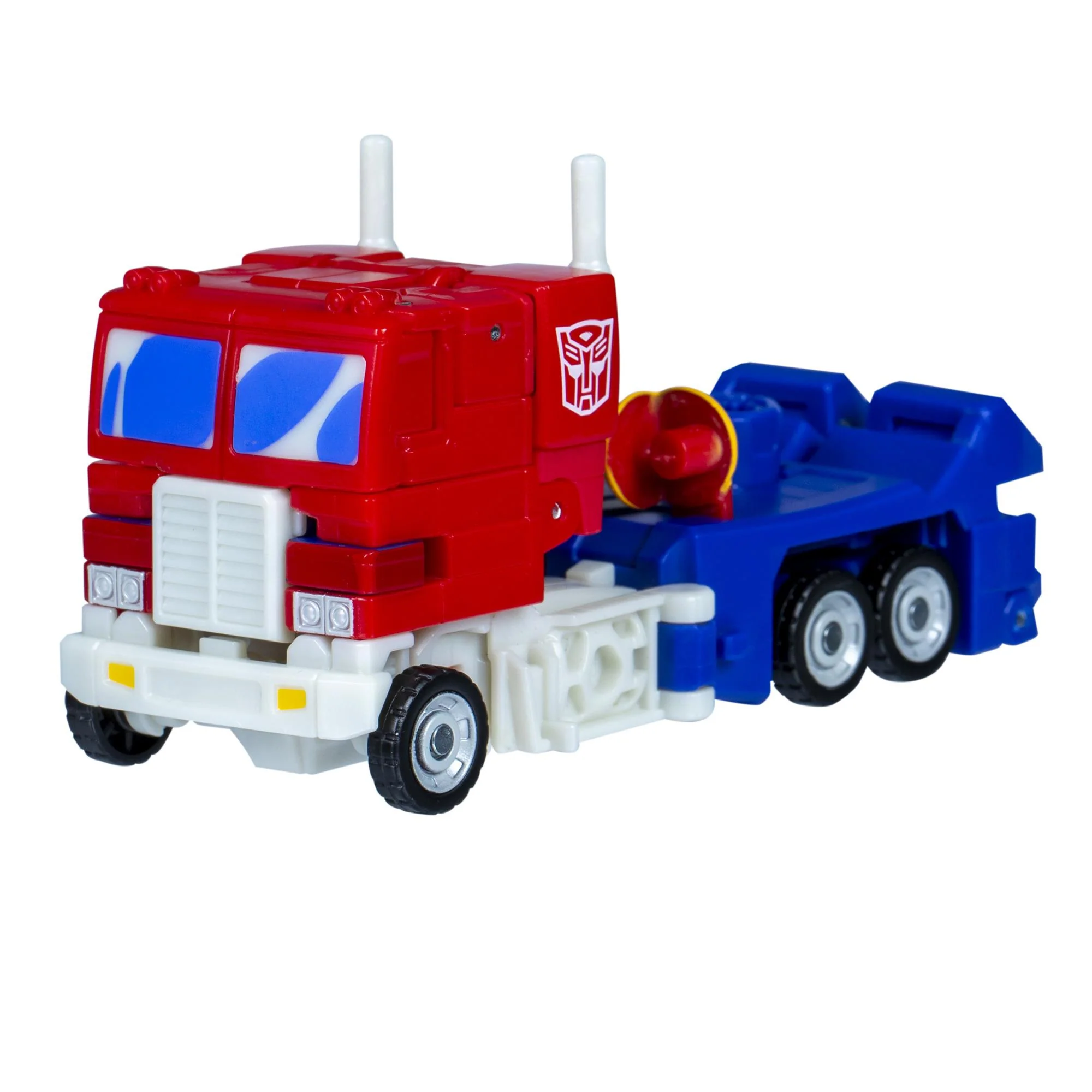 Transformers - Studio Series: Deluxe Class: Transformers: Devastation - Optimus Prime Figure - Image 3