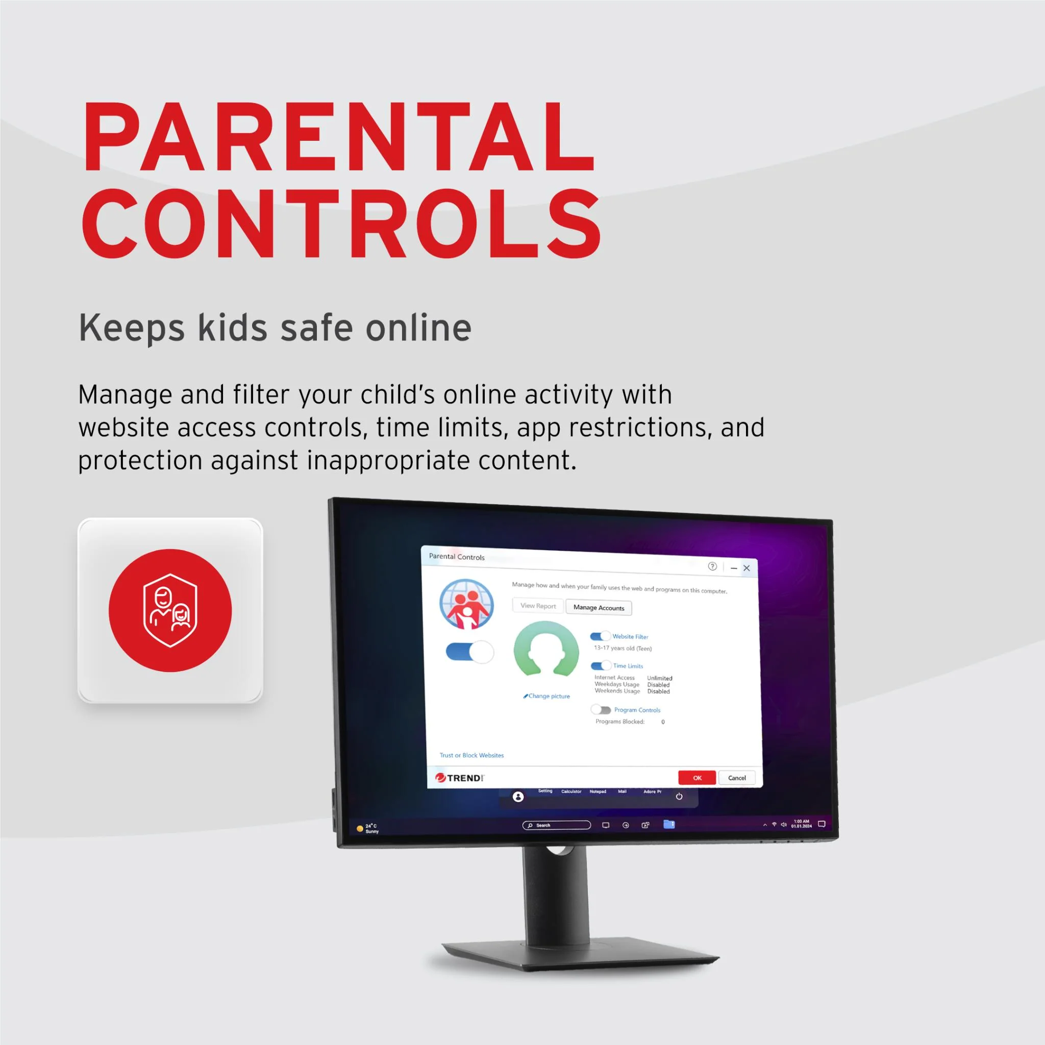 Trend Micro Security Suite Pro Plus (3-Device, 1 Year) [Digital Download] - Image 9