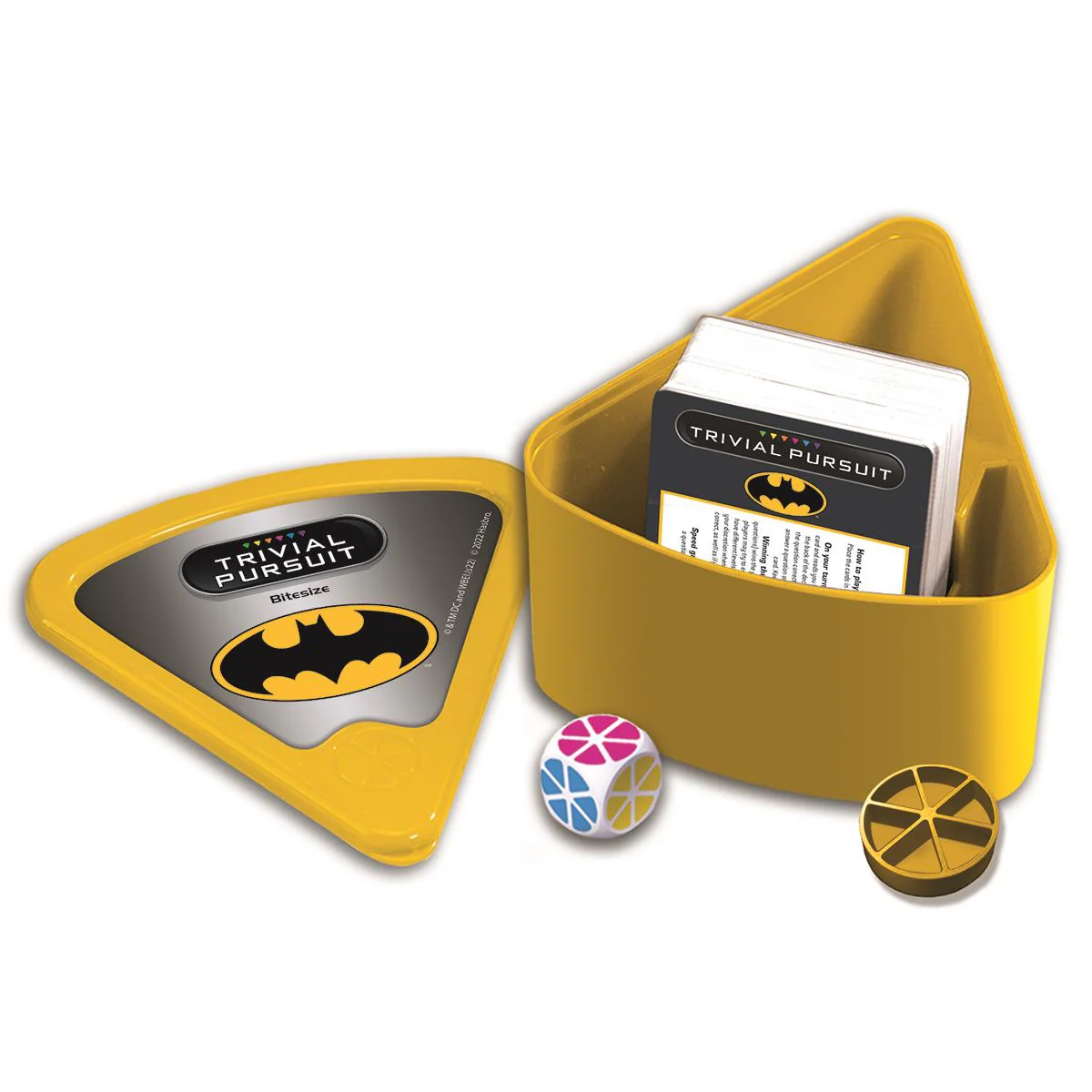Trivial Pursuit - Batman (Bite Size) - Image 3