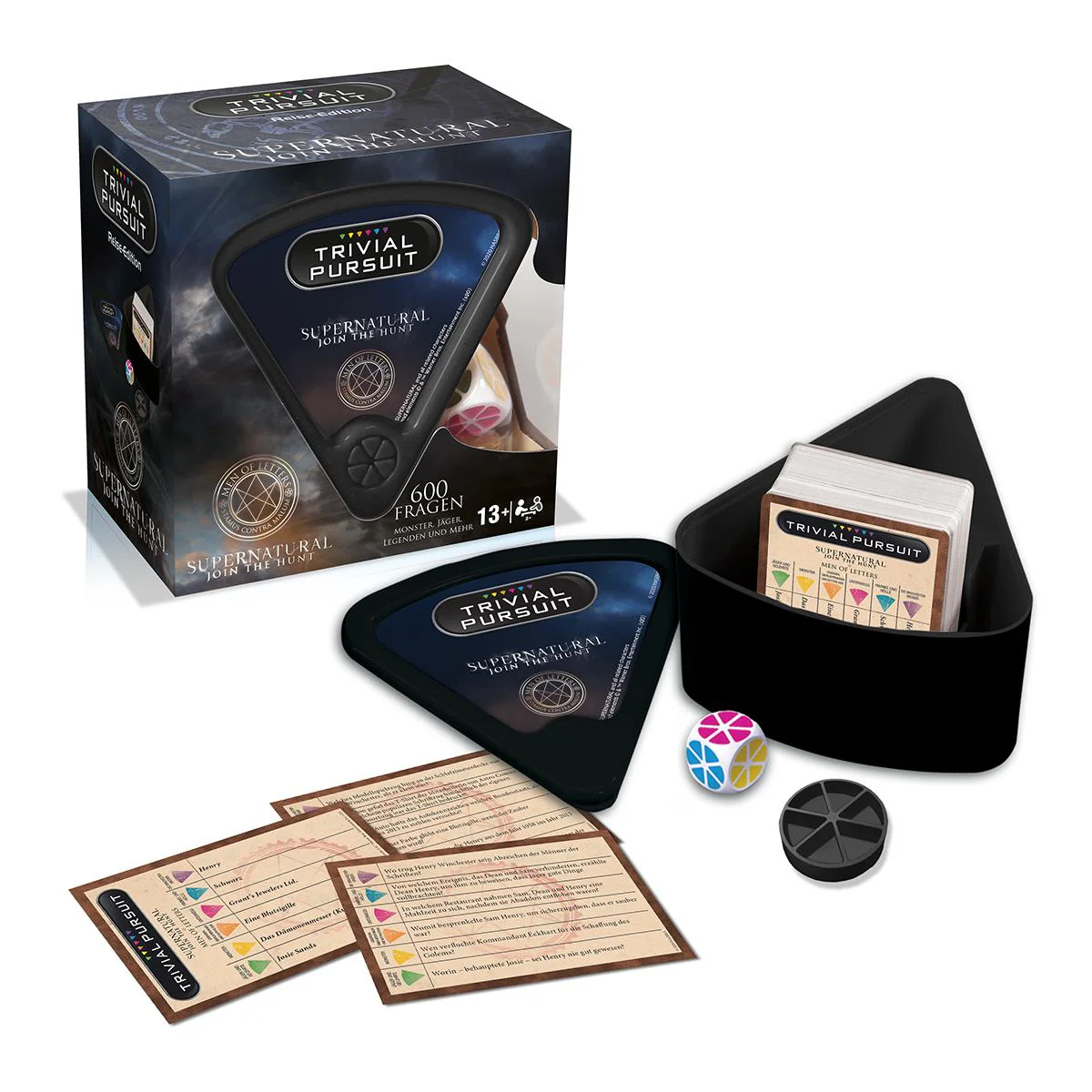 Trivial Pursuit - Supernatural - Image 2