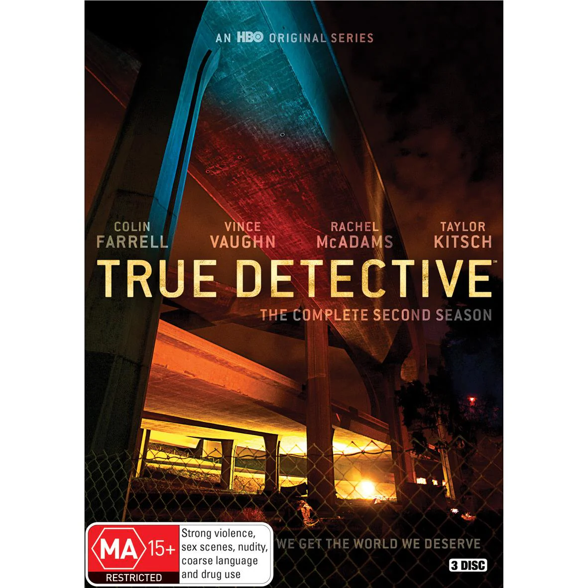True Detective - Season 2