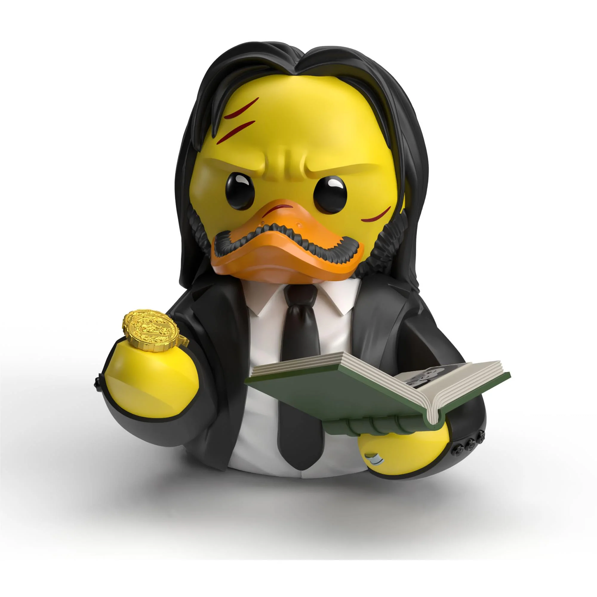 Tubbz Cosplaying Duck Collectible 1st Edition (John Wick Chapter 3) - Image 2