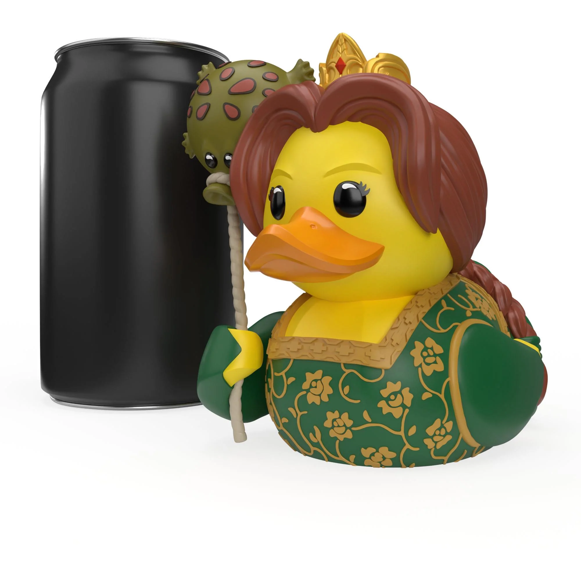 Tubbz Cosplaying Duck Collectible 1st Edition (Shrek - Princess Fiona) - Image 5