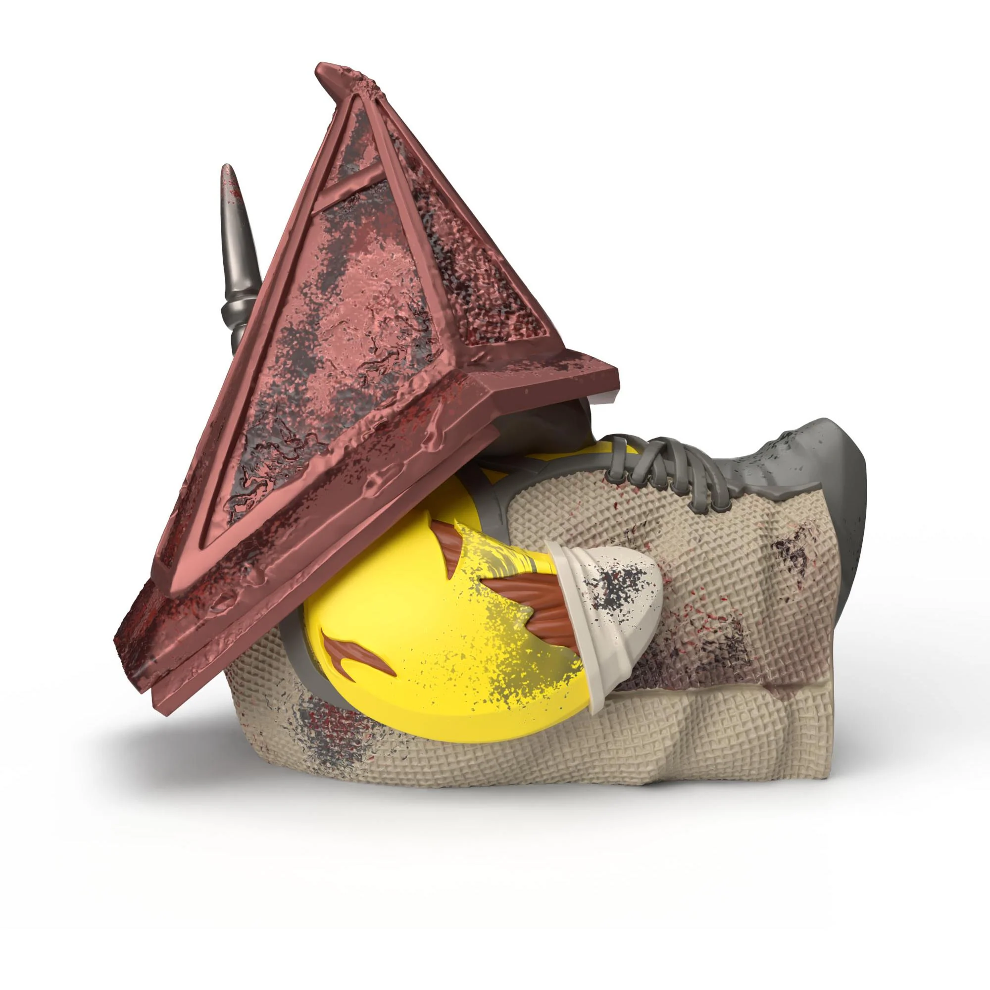 Tubbz Cosplaying Duck Collectible 1st Edition (Silent Hill - Pyramid Head) - Image 3