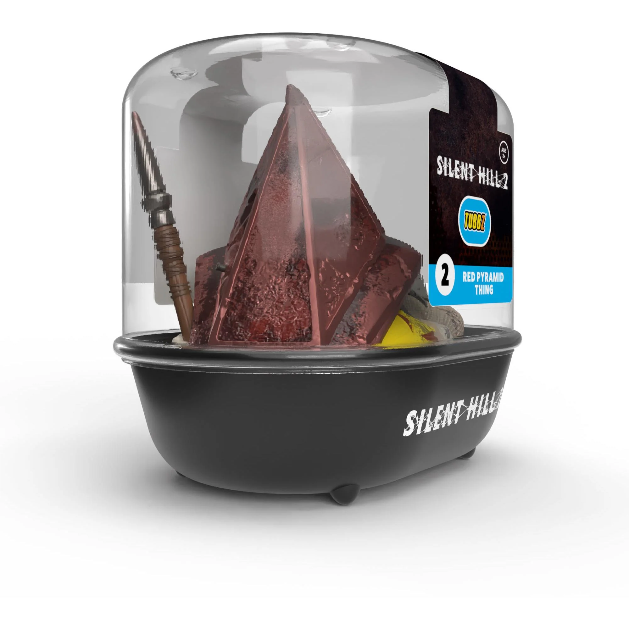Tubbz Cosplaying Duck Collectible 1st Edition (Silent Hill - Pyramid Head) - Image 5