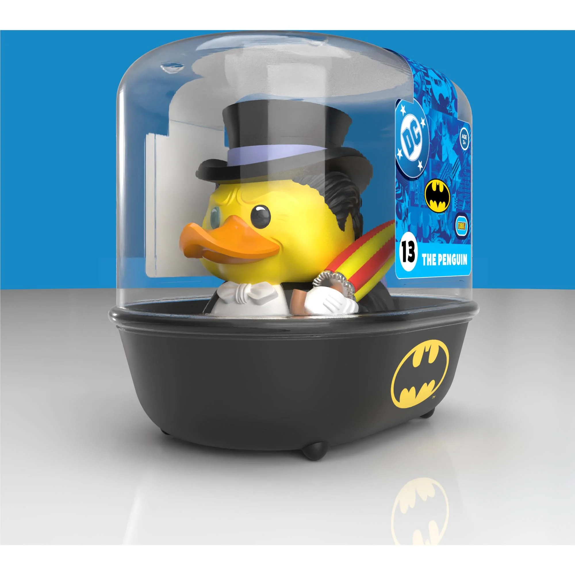 Tubbz Cosplaying Duck Collectible 1st Edition (The Penguin) - Image 5