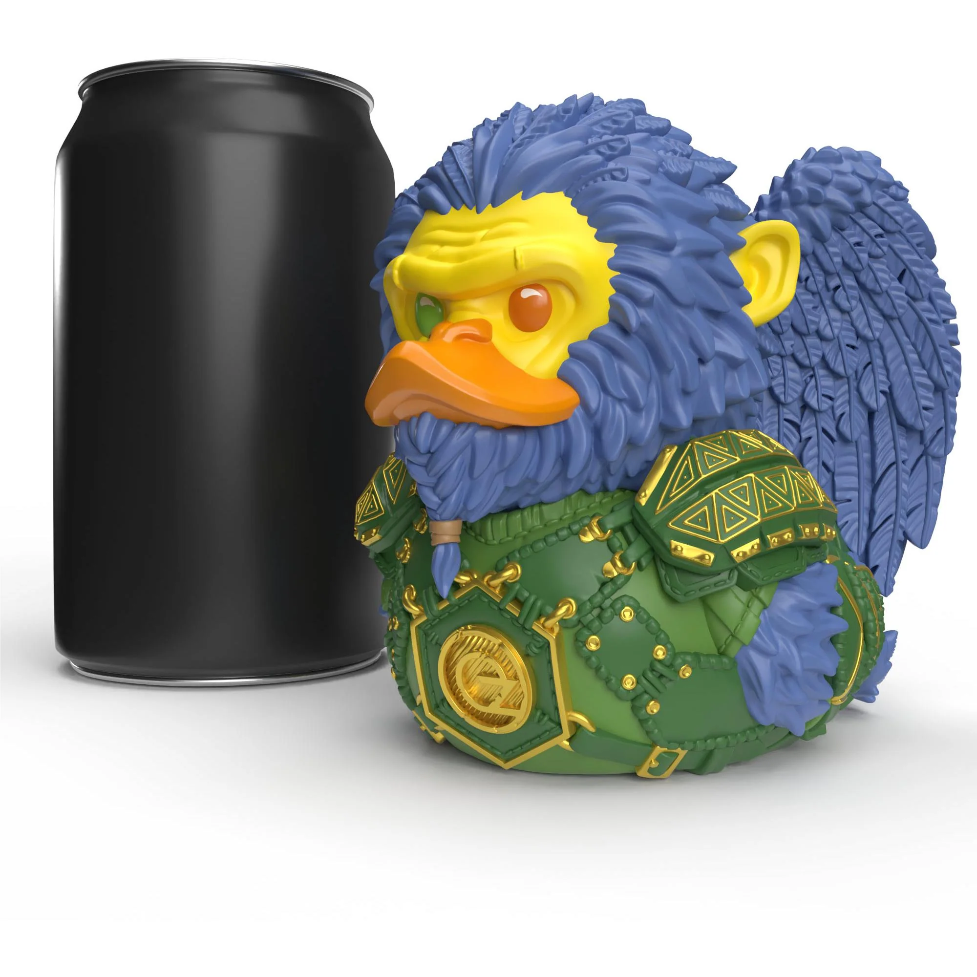 Tubbz Cosplaying Duck Collectible 1st Edition (Wicked - Flying Monkey) - Image 6