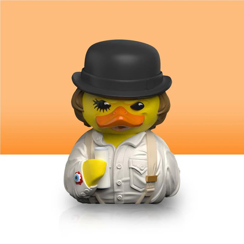 Tubbz Cosplaying Duck Collectible (A Clockwork Orange - Alex) - Image 2