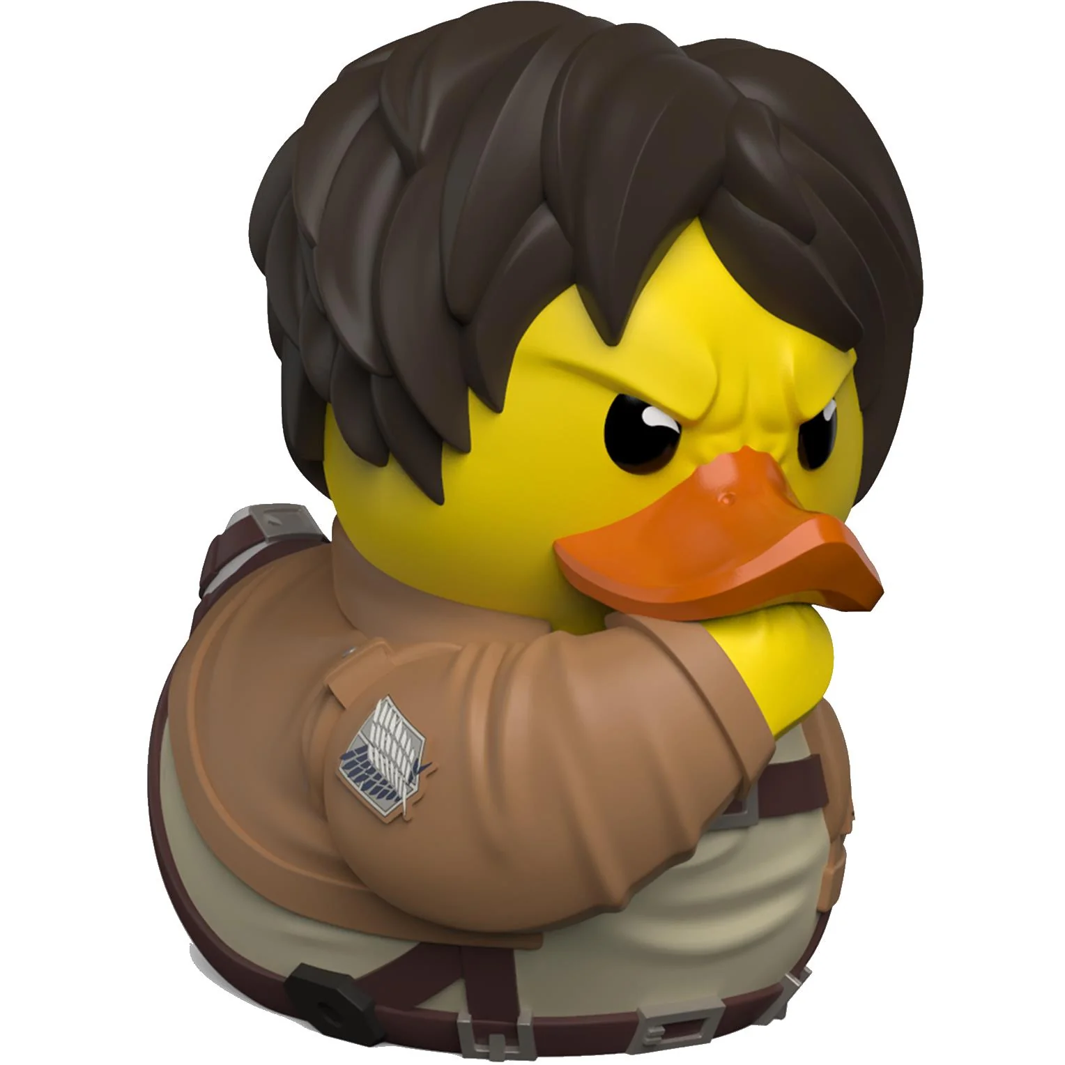 Tubbz Cosplaying Duck Collectible (Attack on Titan - Eren Yeager) - Image 2