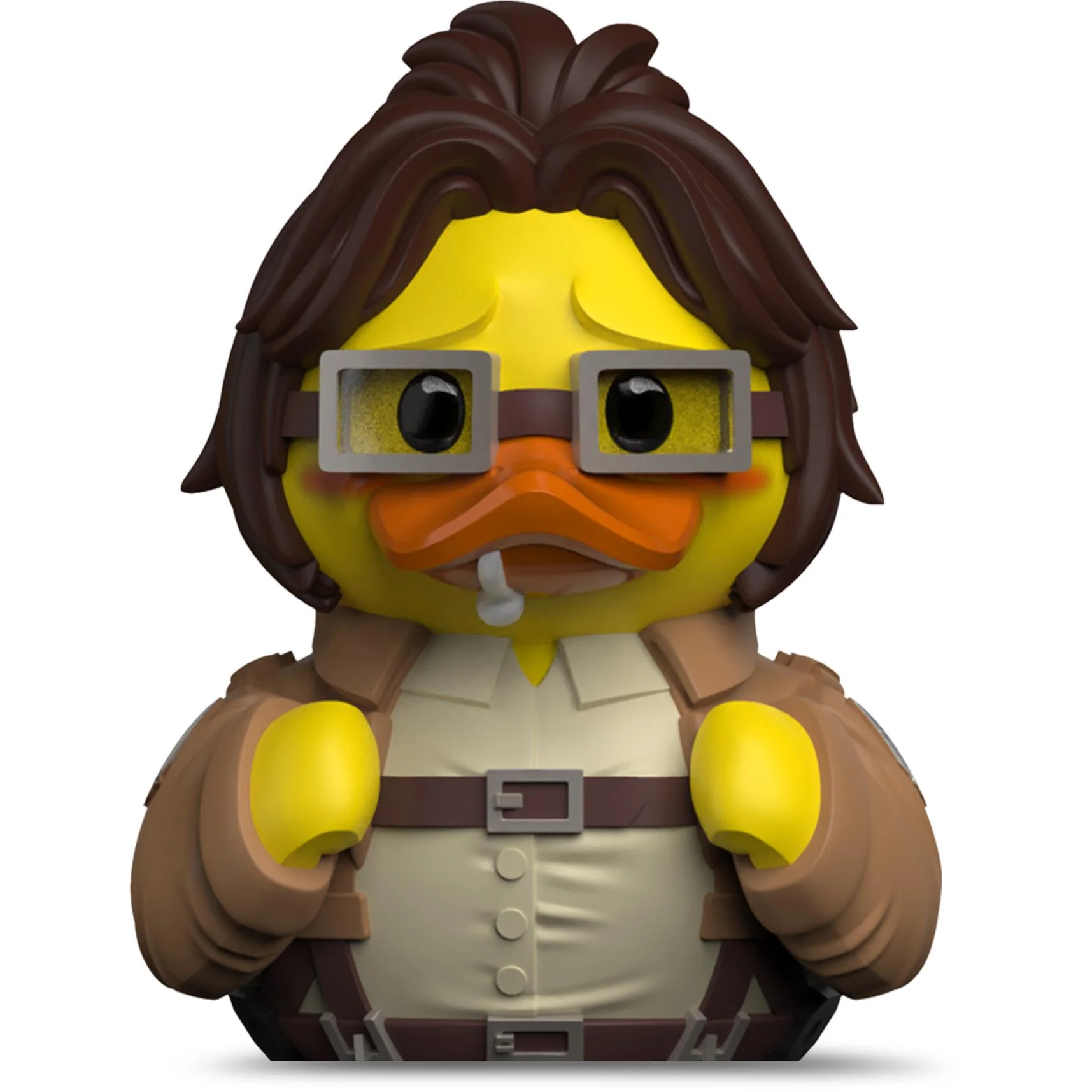 Tubbz Cosplaying Duck Collectible (Attack on Titan - Hange Zoe) - Image 2