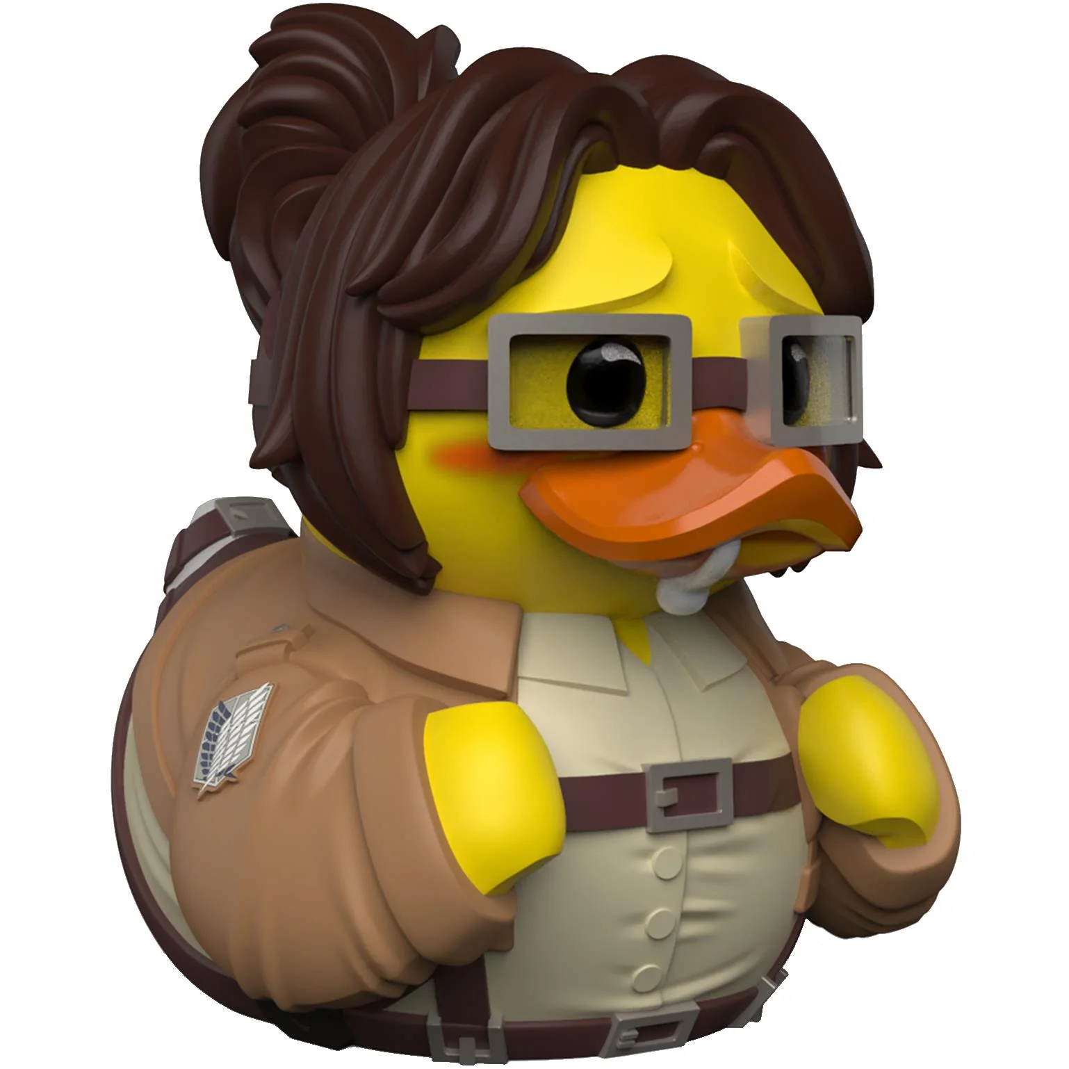Tubbz Cosplaying Duck Collectible (Attack on Titan - Hange Zoe) - Image 3