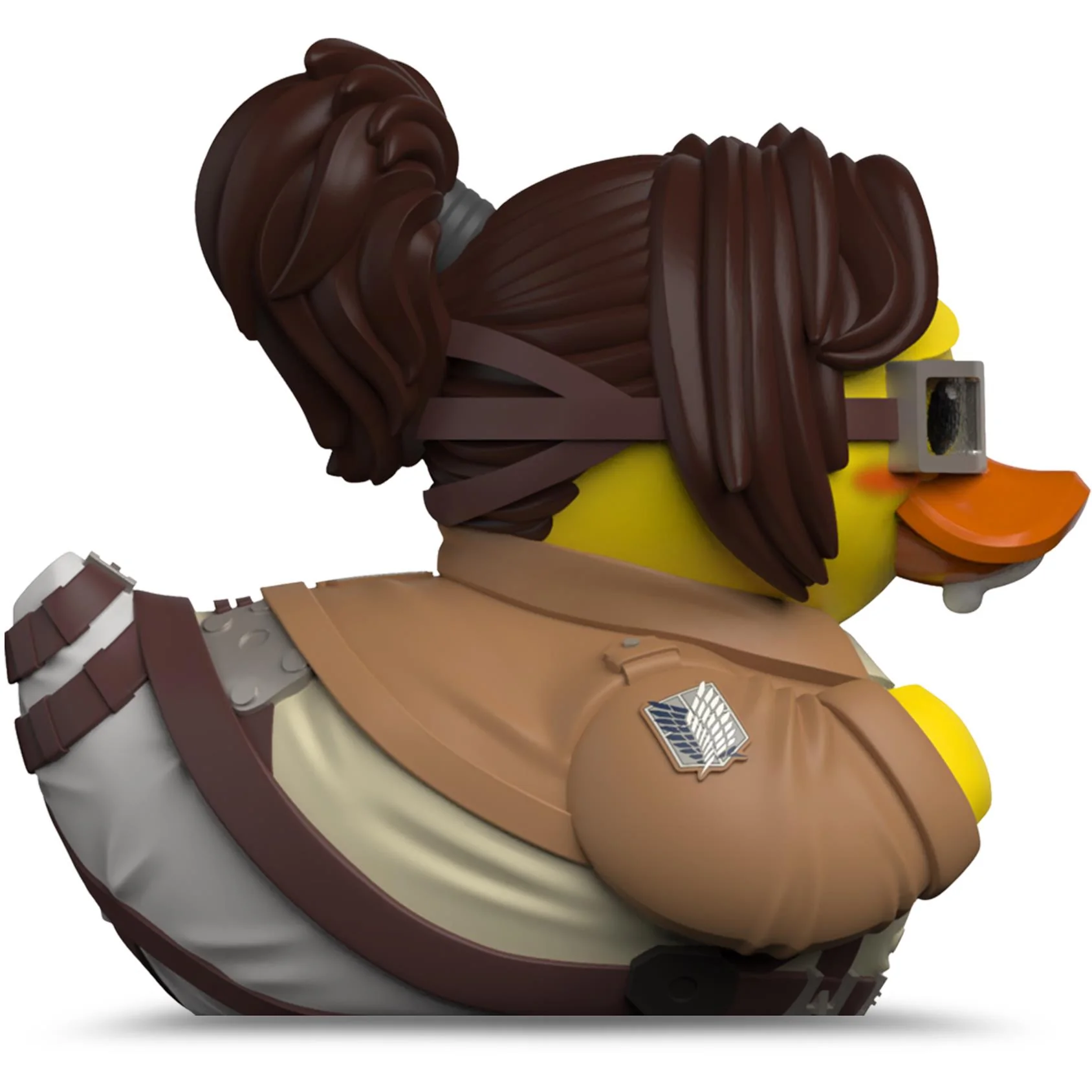Tubbz Cosplaying Duck Collectible (Attack on Titan - Hange Zoe) - Image 4