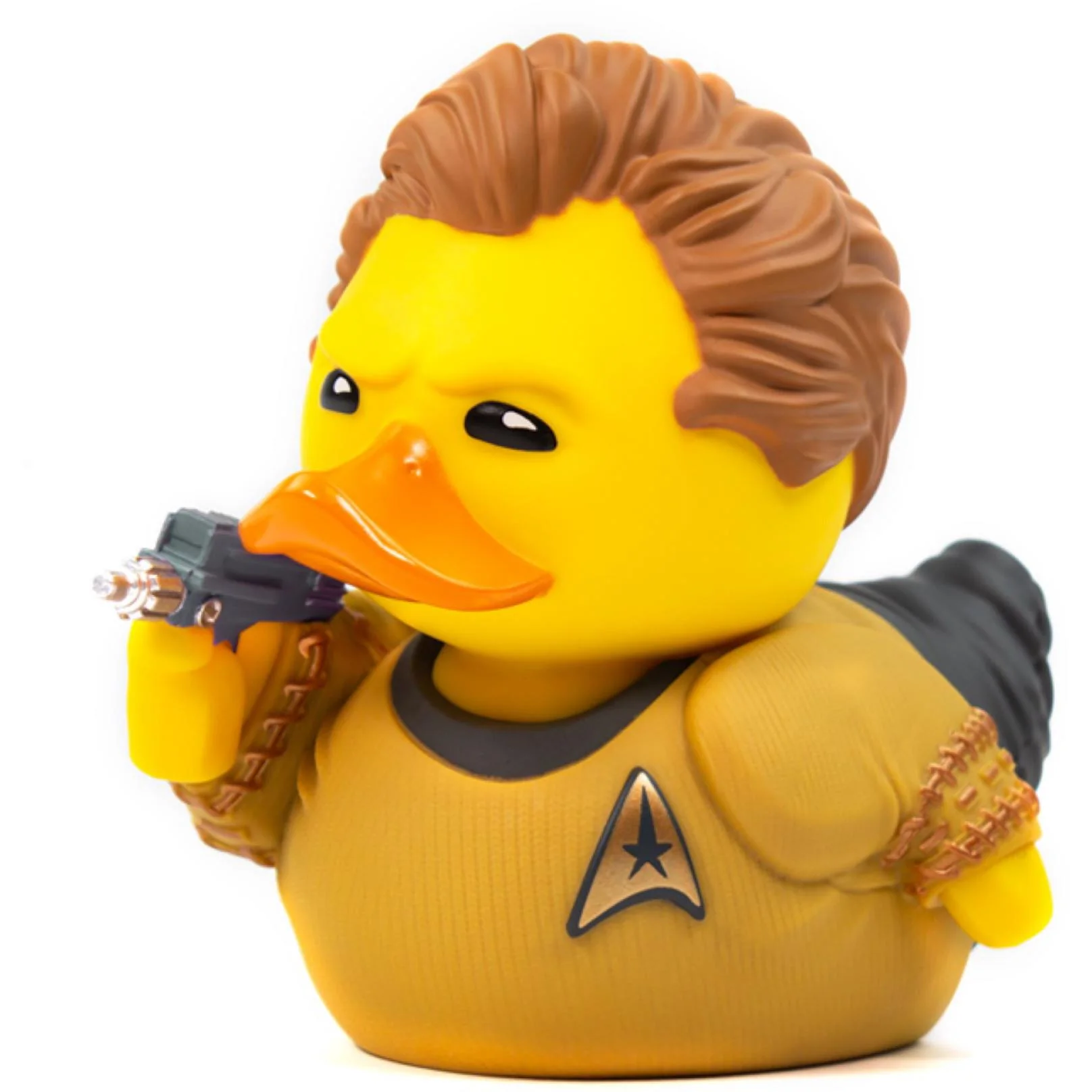 Tubbz Cosplaying Duck Collectible: Boxed (Captain James T Kirk)
