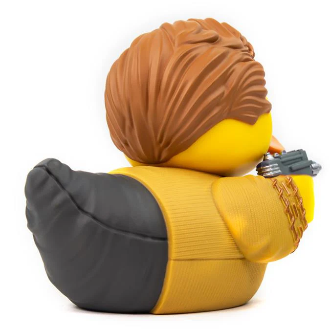 Tubbz Cosplaying Duck Collectible: Boxed (Captain James T Kirk) - Image 4
