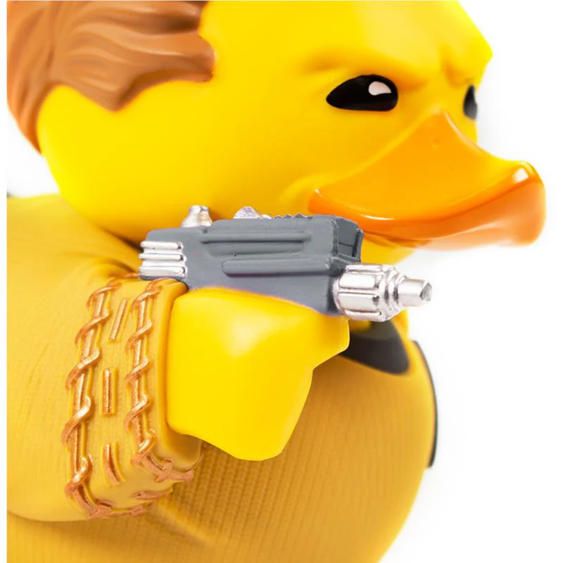 Tubbz Cosplaying Duck Collectible: Boxed (Captain James T Kirk) - Image 5
