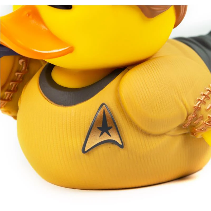 Tubbz Cosplaying Duck Collectible: Boxed (Captain James T Kirk) - Image 6