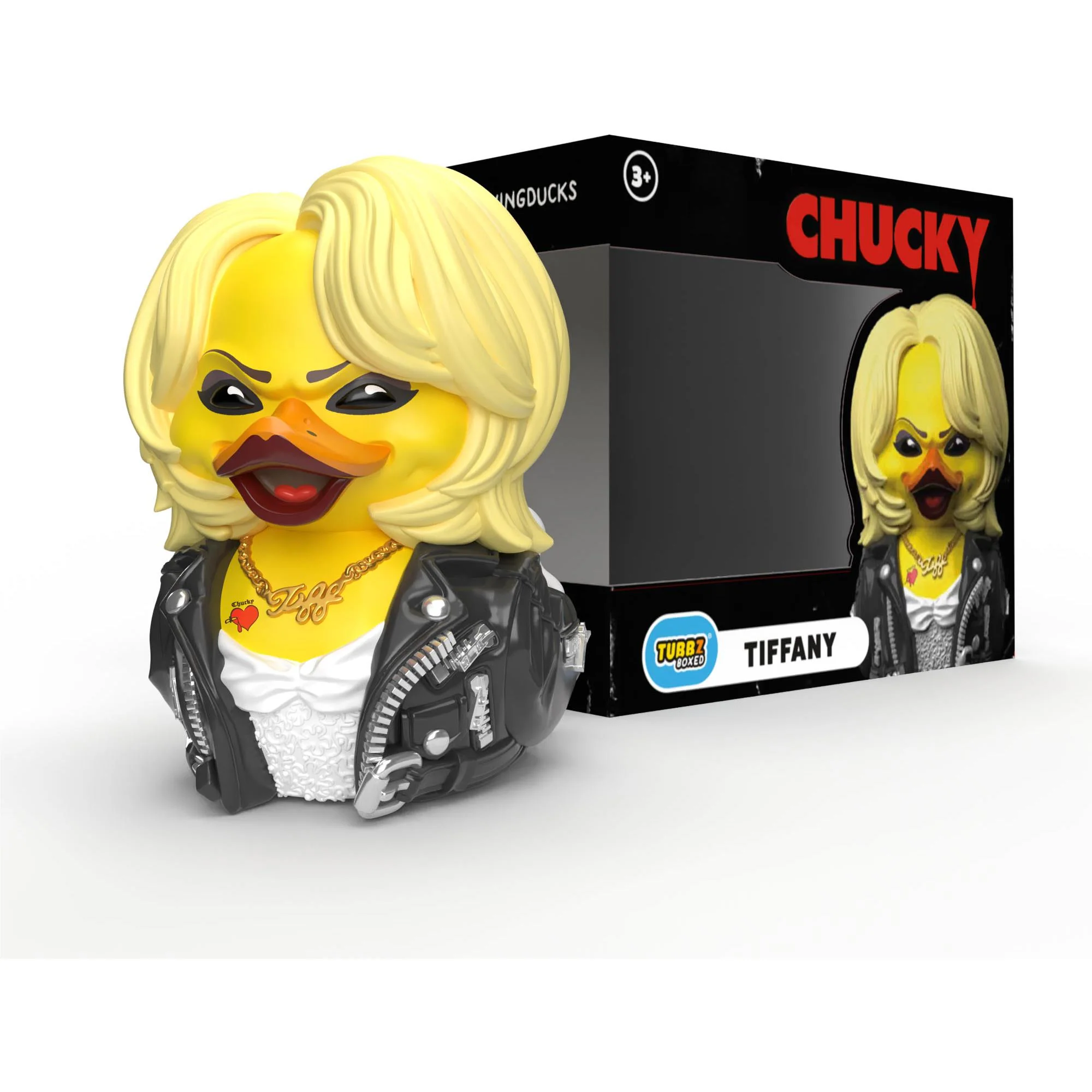 Tubbz Cosplaying Duck Collectible: Boxed (Child's Play - Tiffany) - Image 2