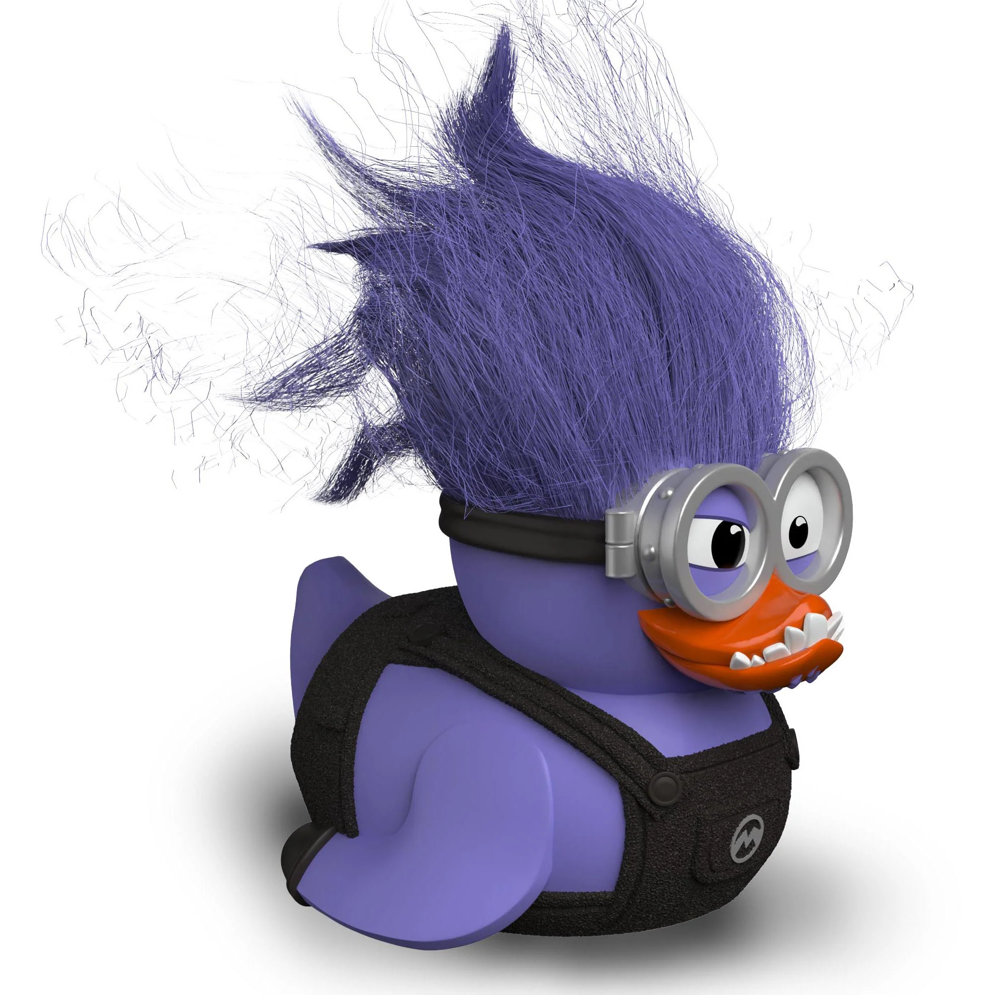 Tubbz Cosplaying Duck Collectible: Boxed (Despicable Me: Evil Minion) - Image 5