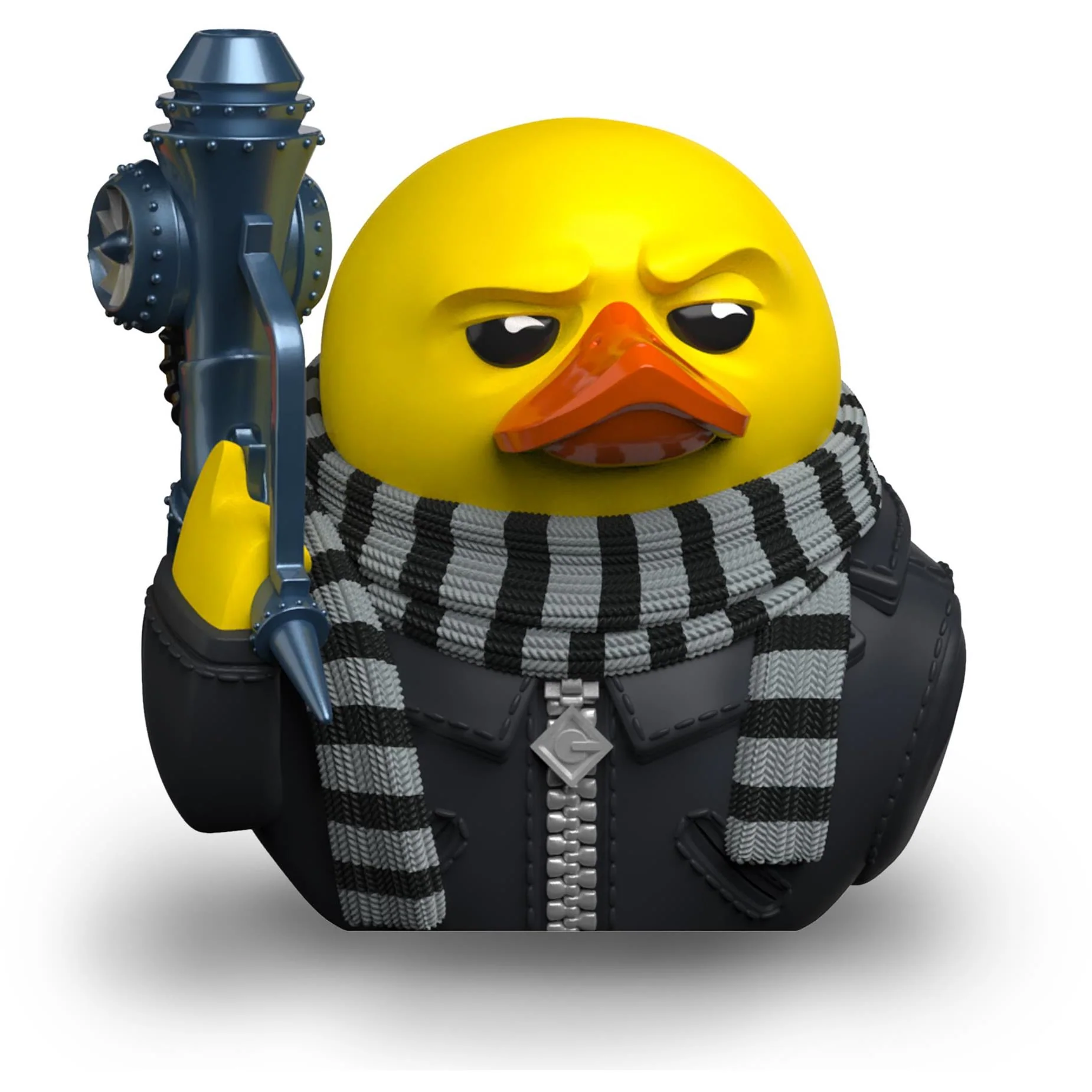 Tubbz Cosplaying Duck Collectible: Boxed (Despicable Me: Gru) - Image 2