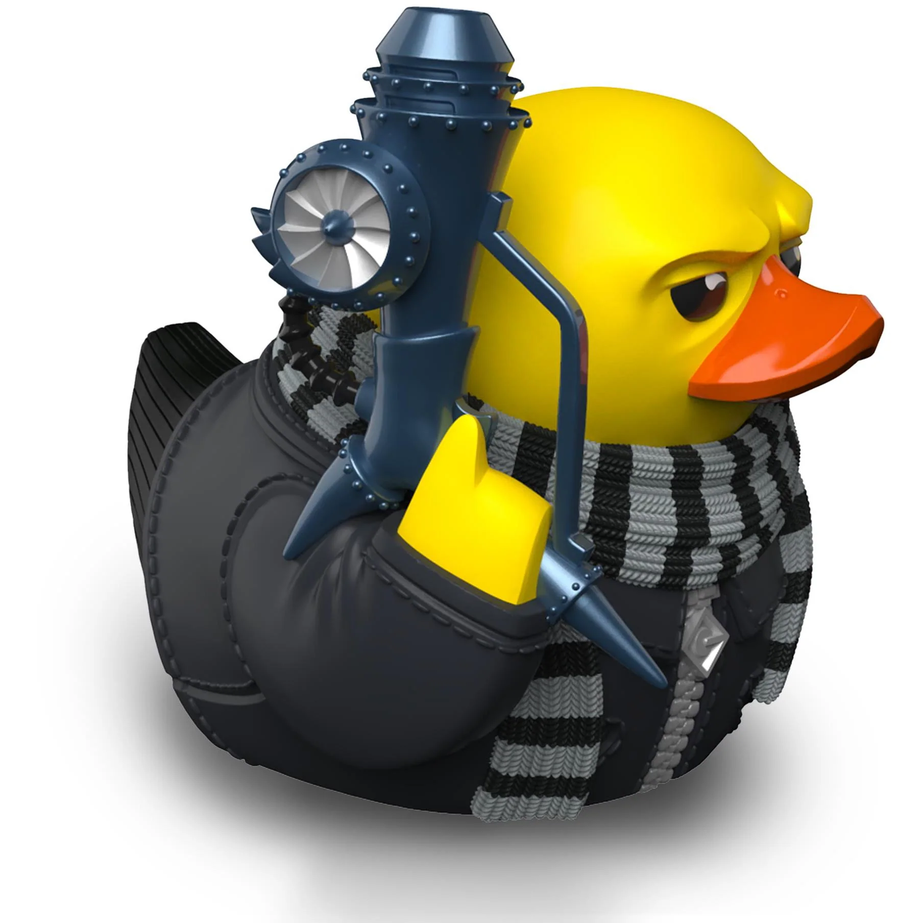 Tubbz Cosplaying Duck Collectible: Boxed (Despicable Me: Gru) - Image 4
