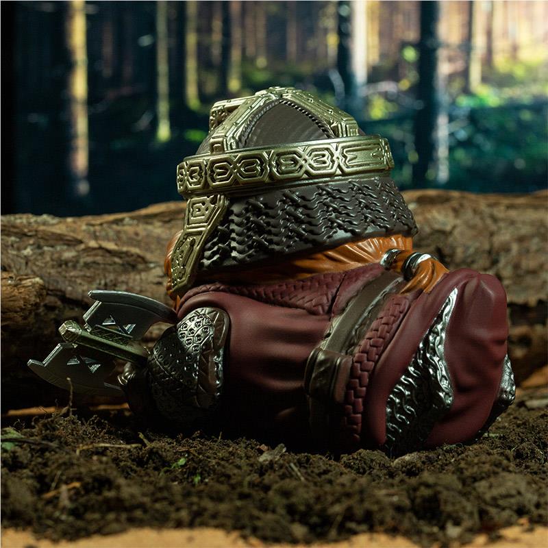 Tubbz Cosplaying Duck Collectible: Boxed (Gimli) - Image 5