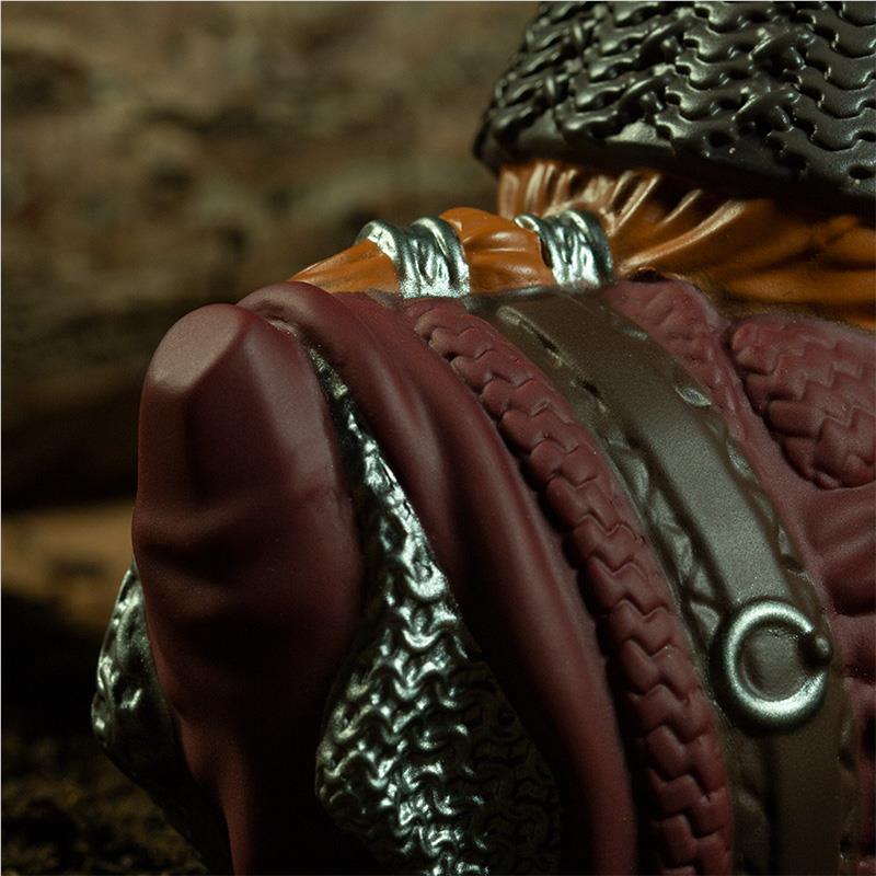 Tubbz Cosplaying Duck Collectible: Boxed (Gimli) - Image 6