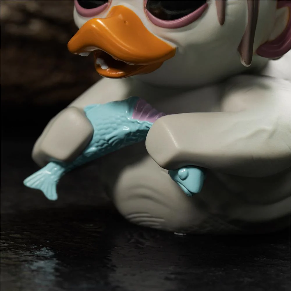 Tubbz Cosplaying Duck Collectible: Boxed (Gollum) - Image 5