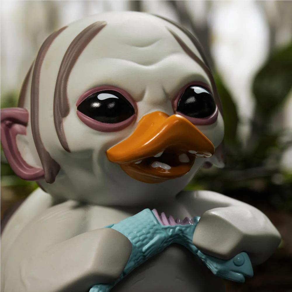 Tubbz Cosplaying Duck Collectible: Boxed (Gollum) - Image 6