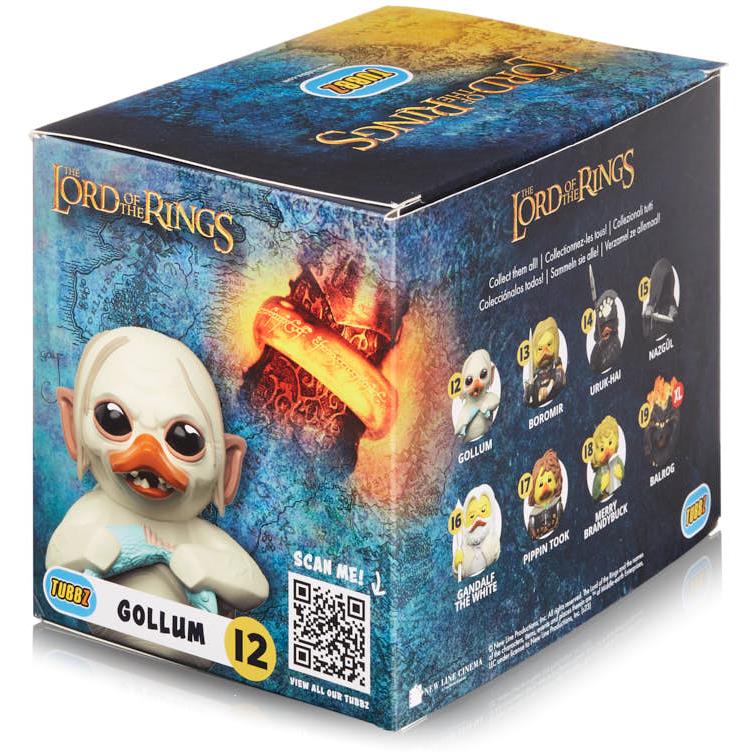 Tubbz Cosplaying Duck Collectible: Boxed (Gollum) - Image 7